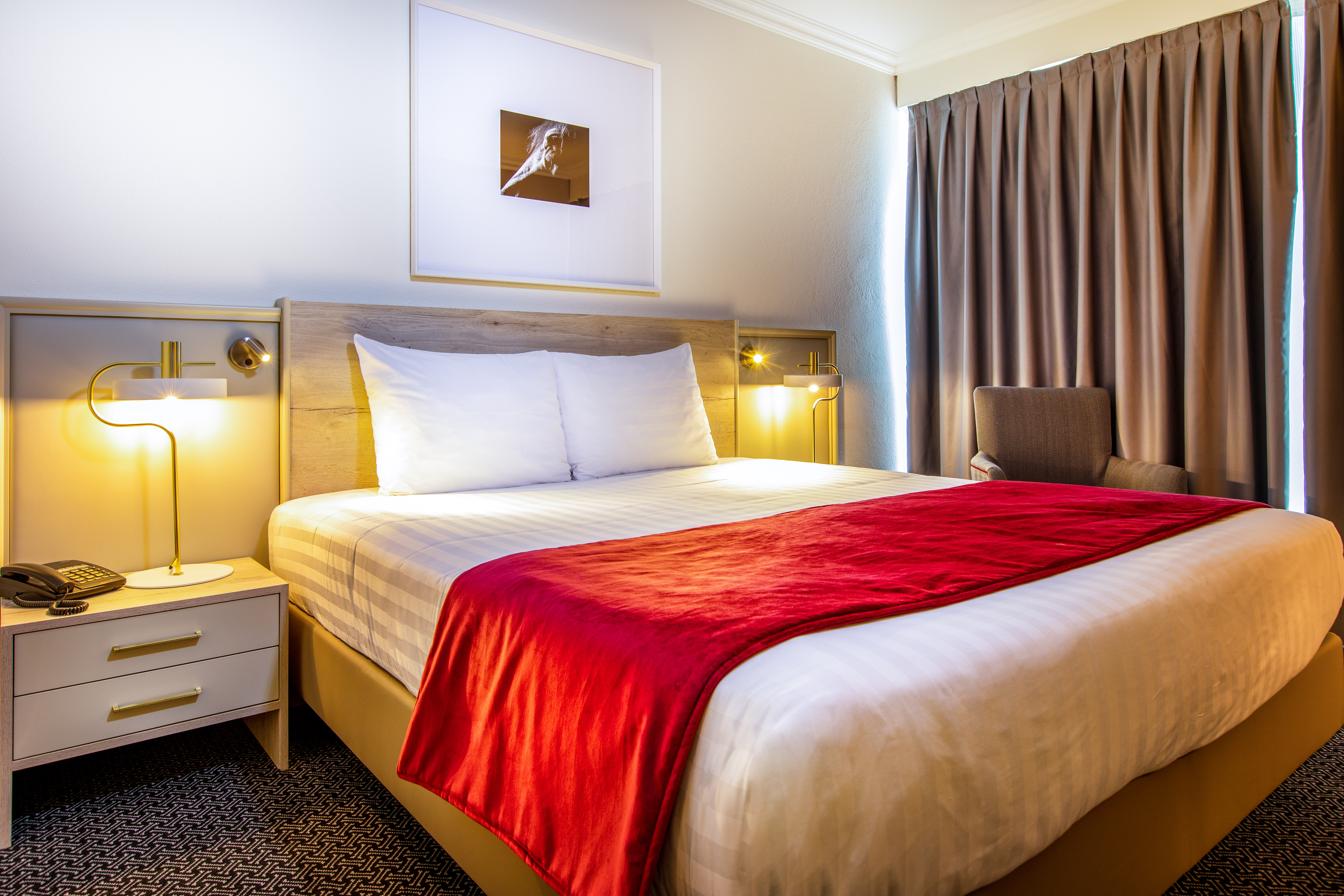 Hotel Drake Longchamp – image