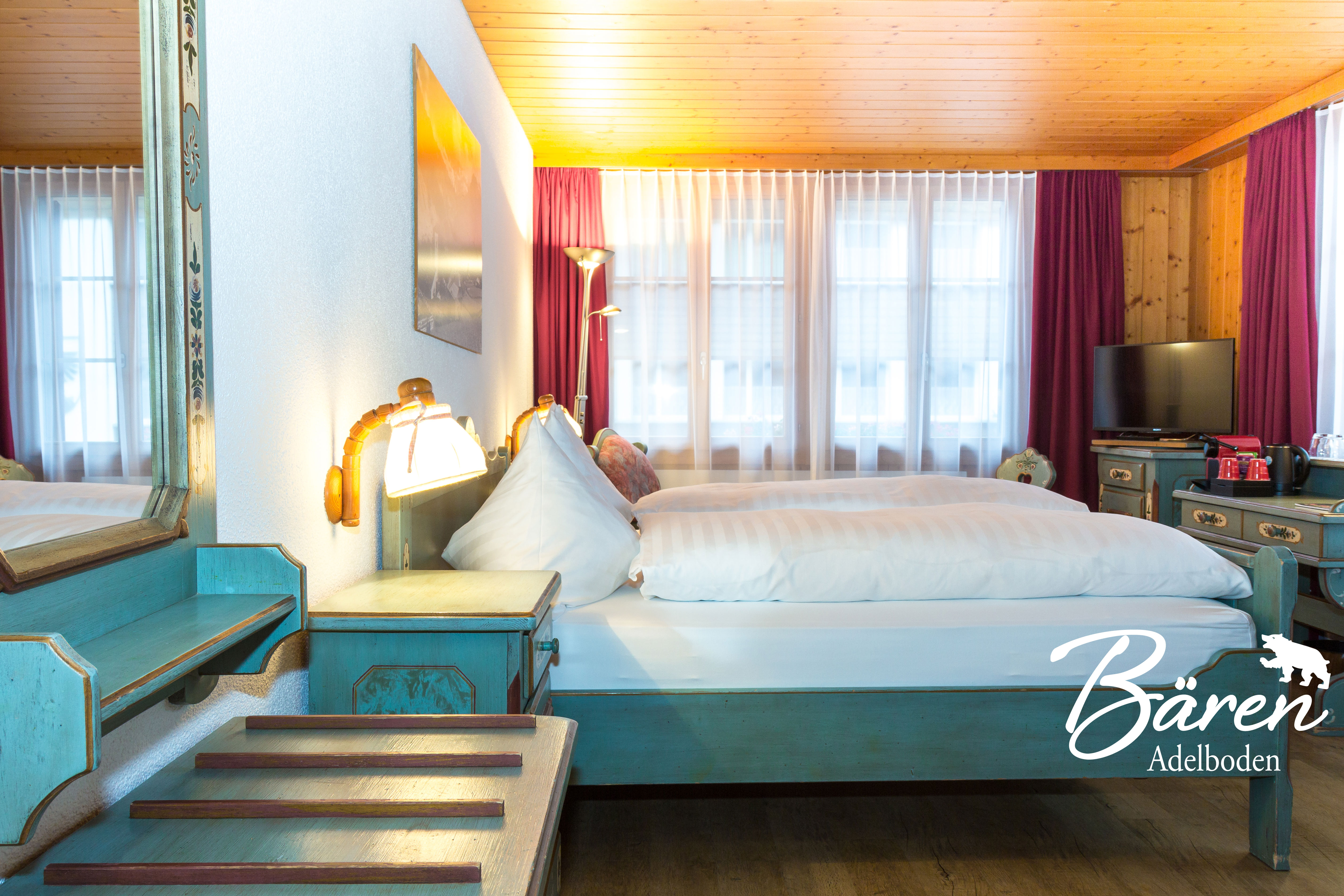 Luxusdoppelzimmer Luxusdoppelzimmer