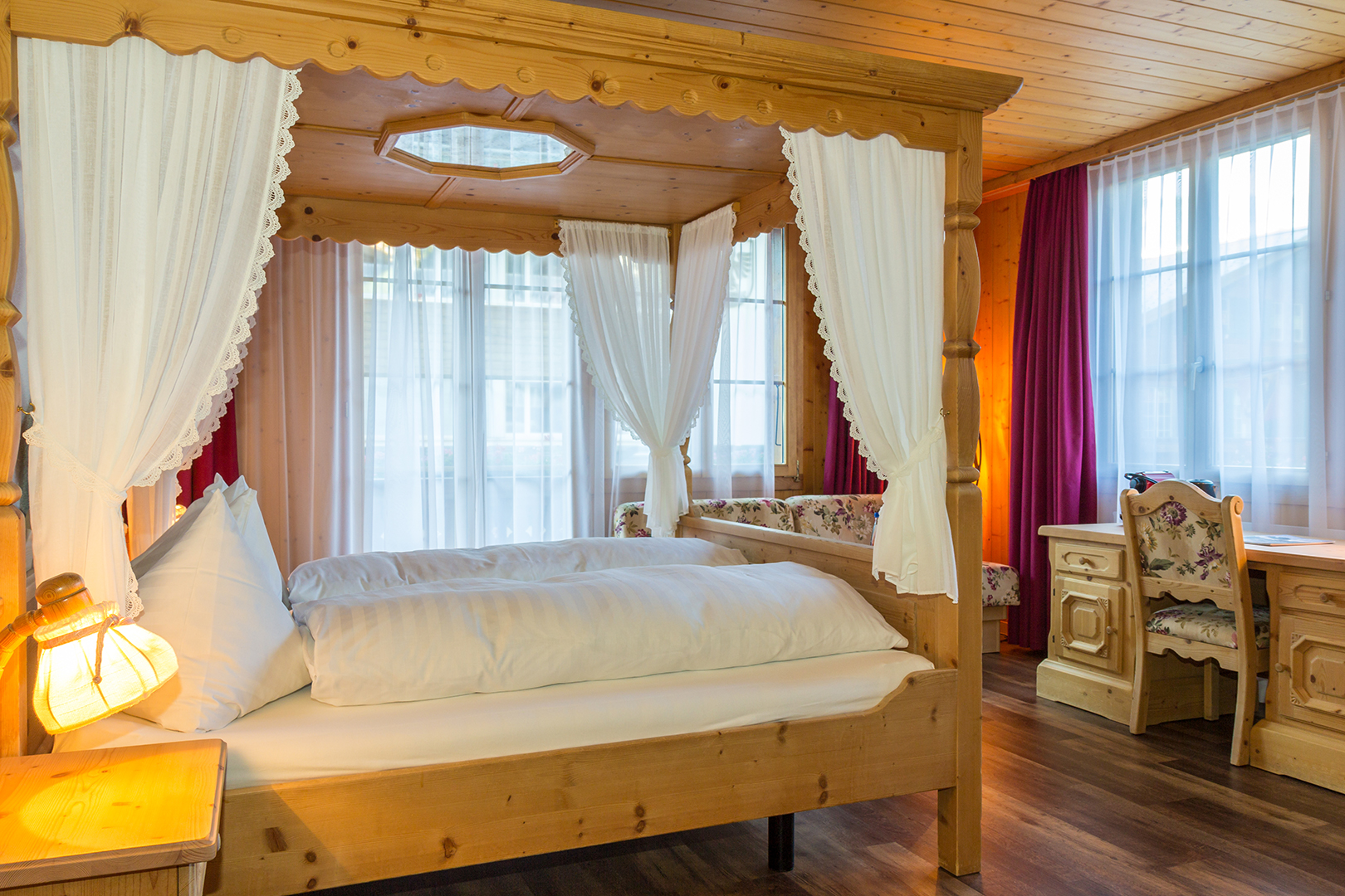 Luxusdoppelzimmer Luxusdoppelzimmer