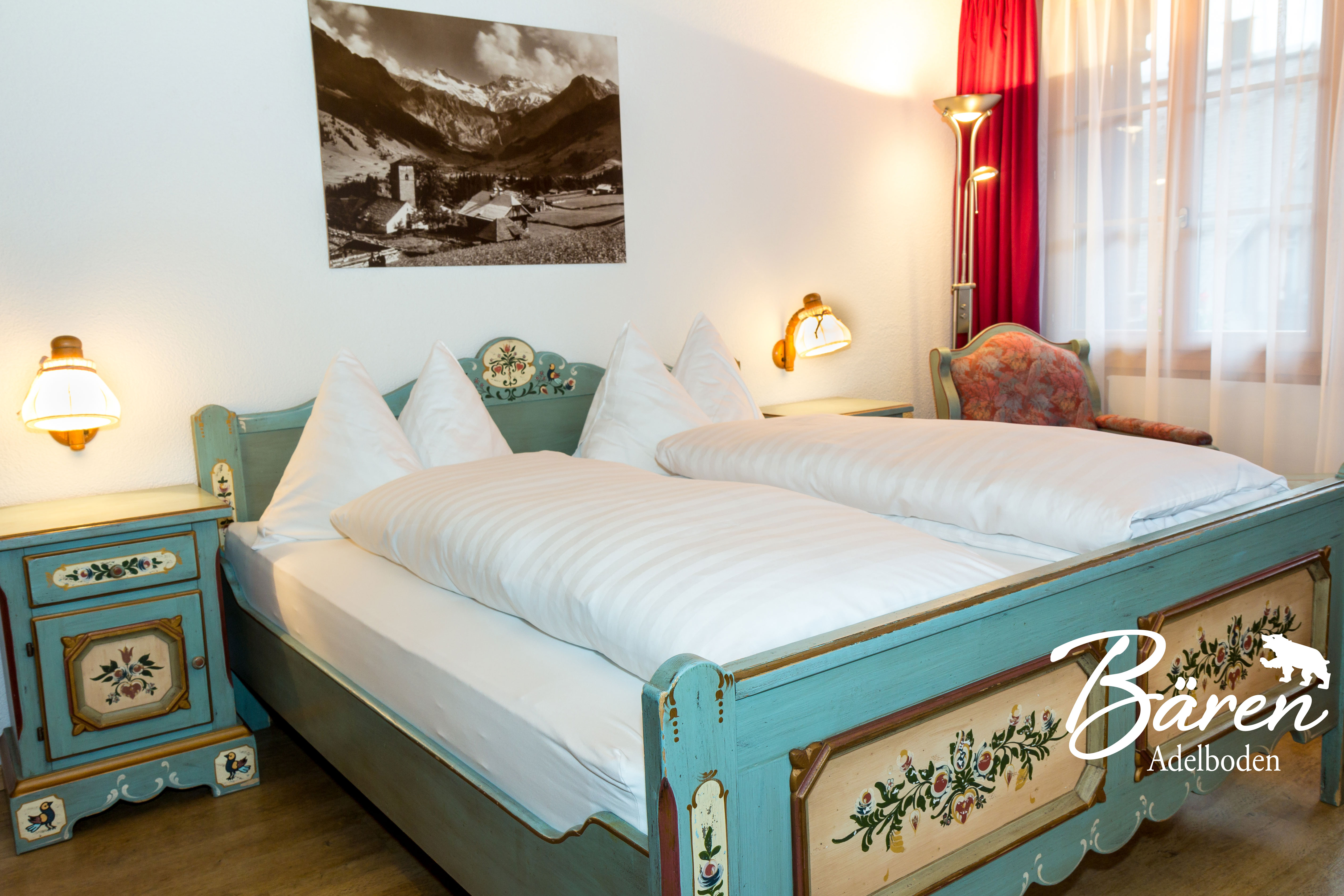 Luxusdoppelzimmer Luxusdoppelzimmer