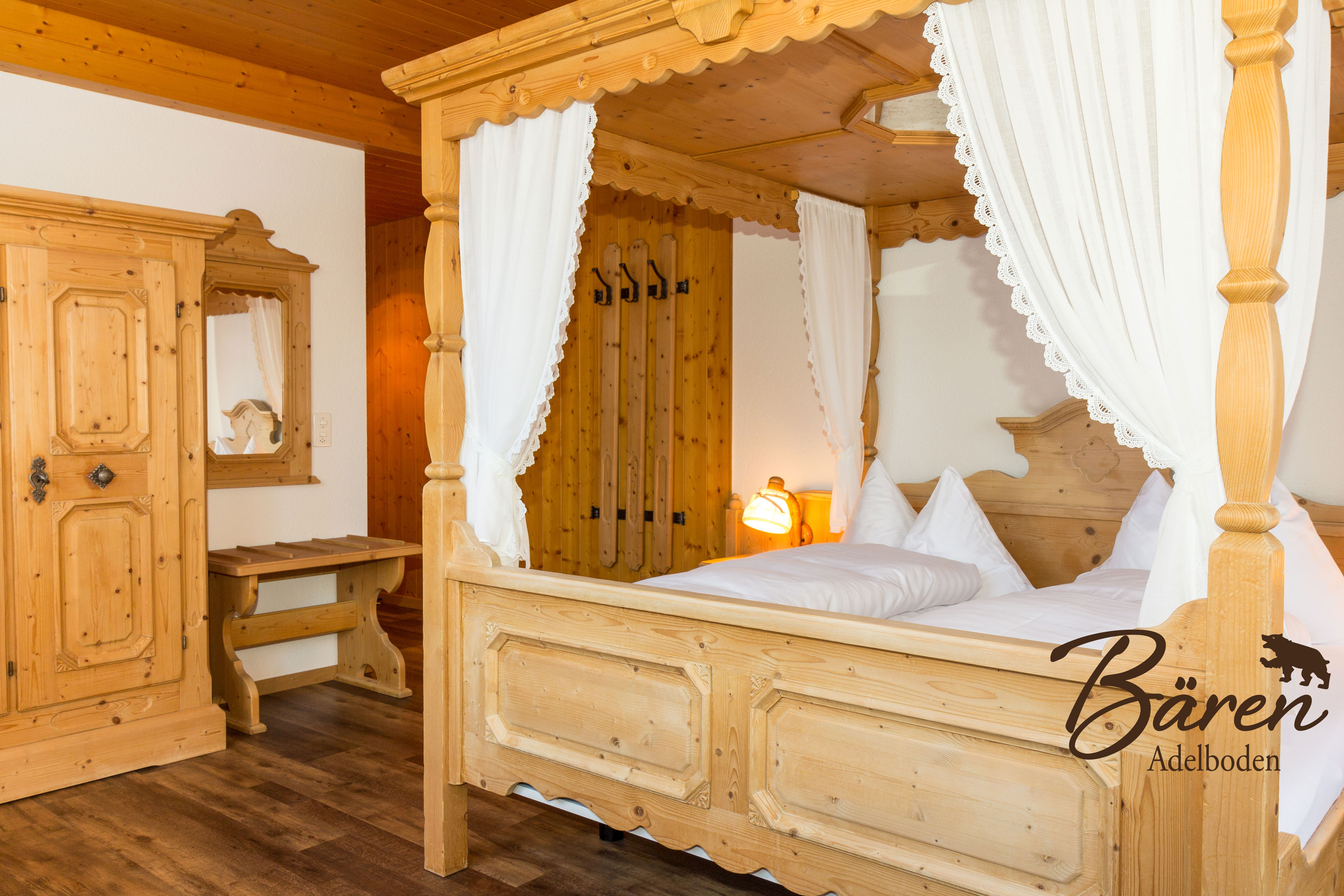 Luxusdoppelzimmer Luxusdoppelzimmer