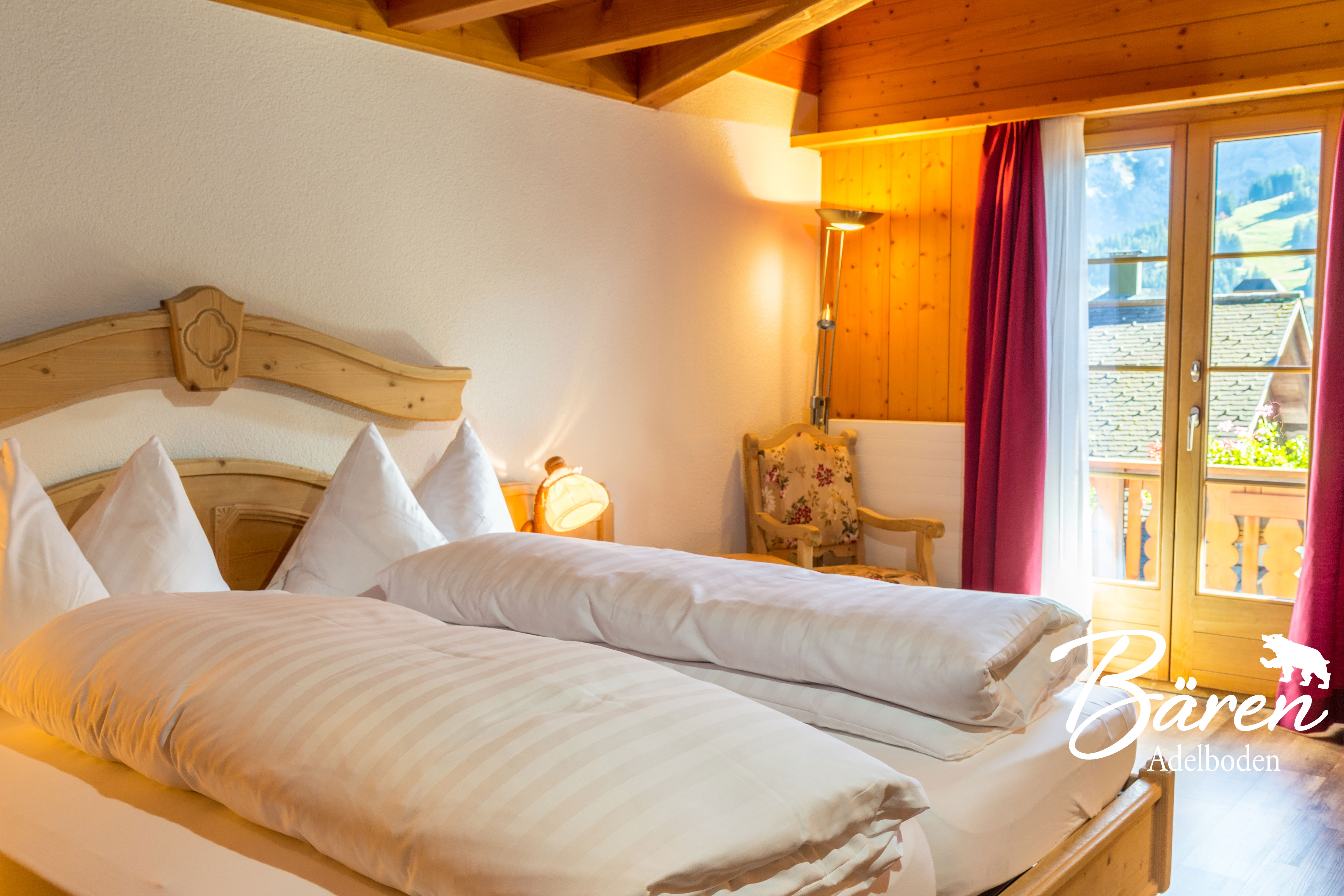 Doppelzimmer Doppelzimmer