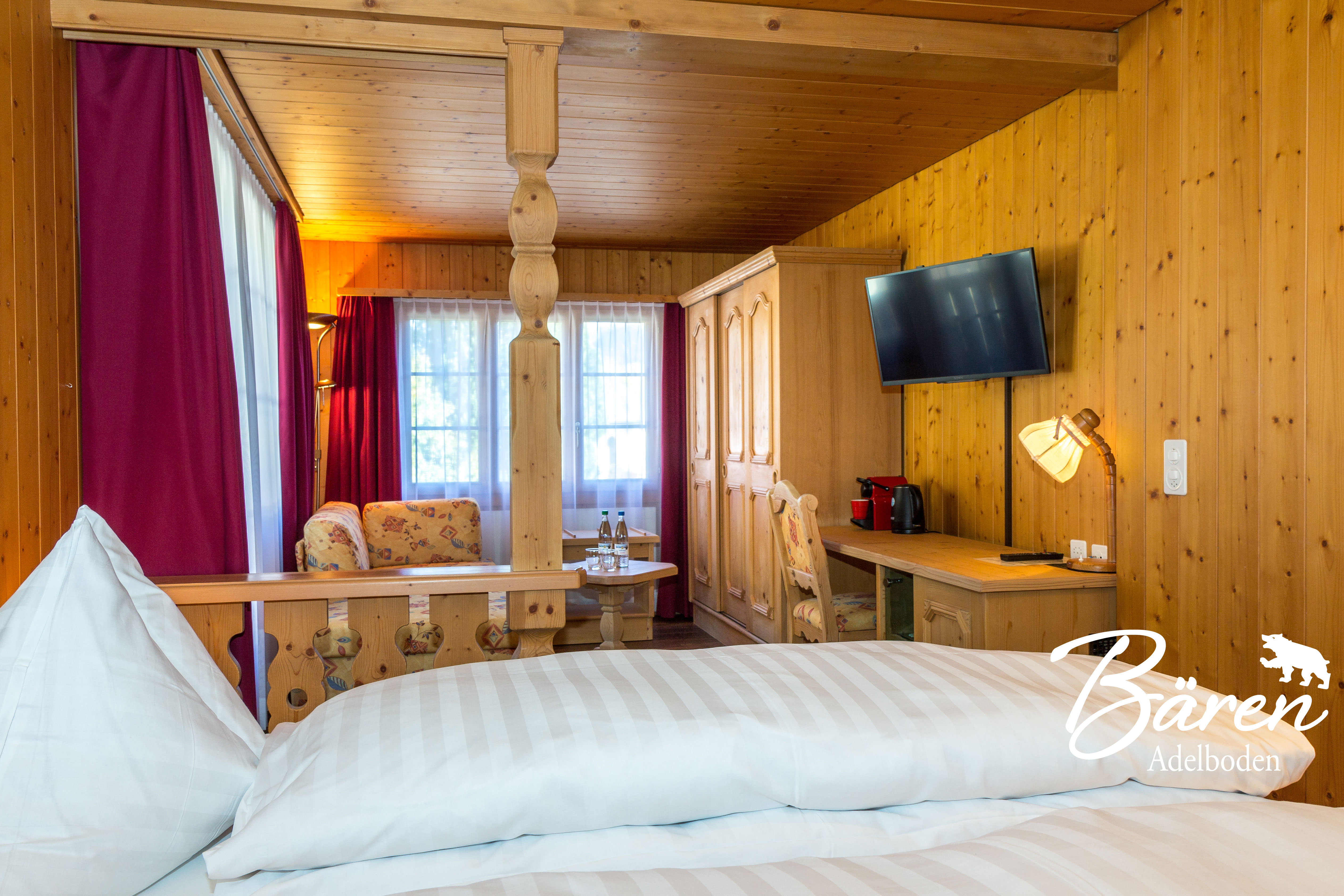 Doppelzimmer Doppelzimmer