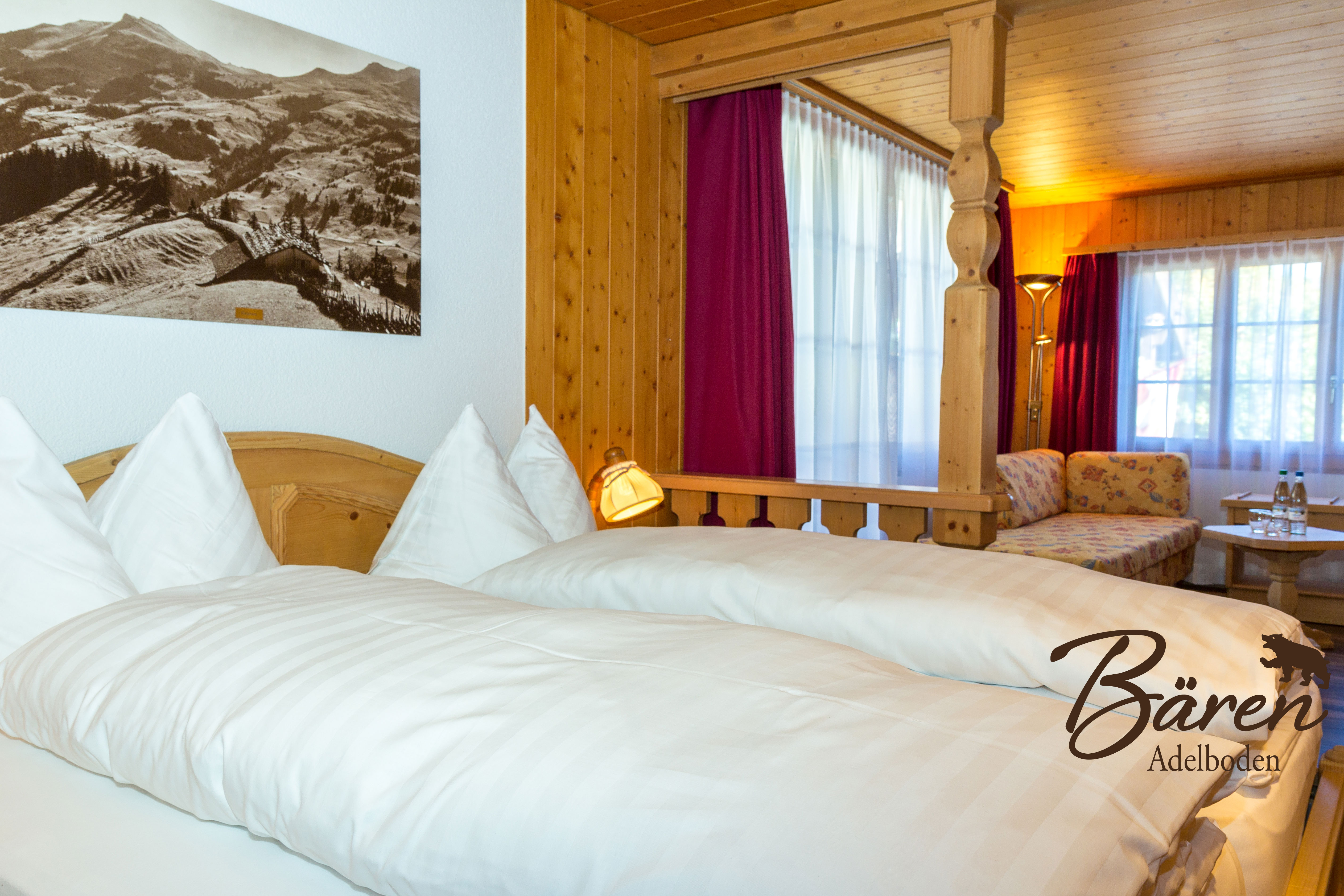 Doppelzimmer Doppelzimmer