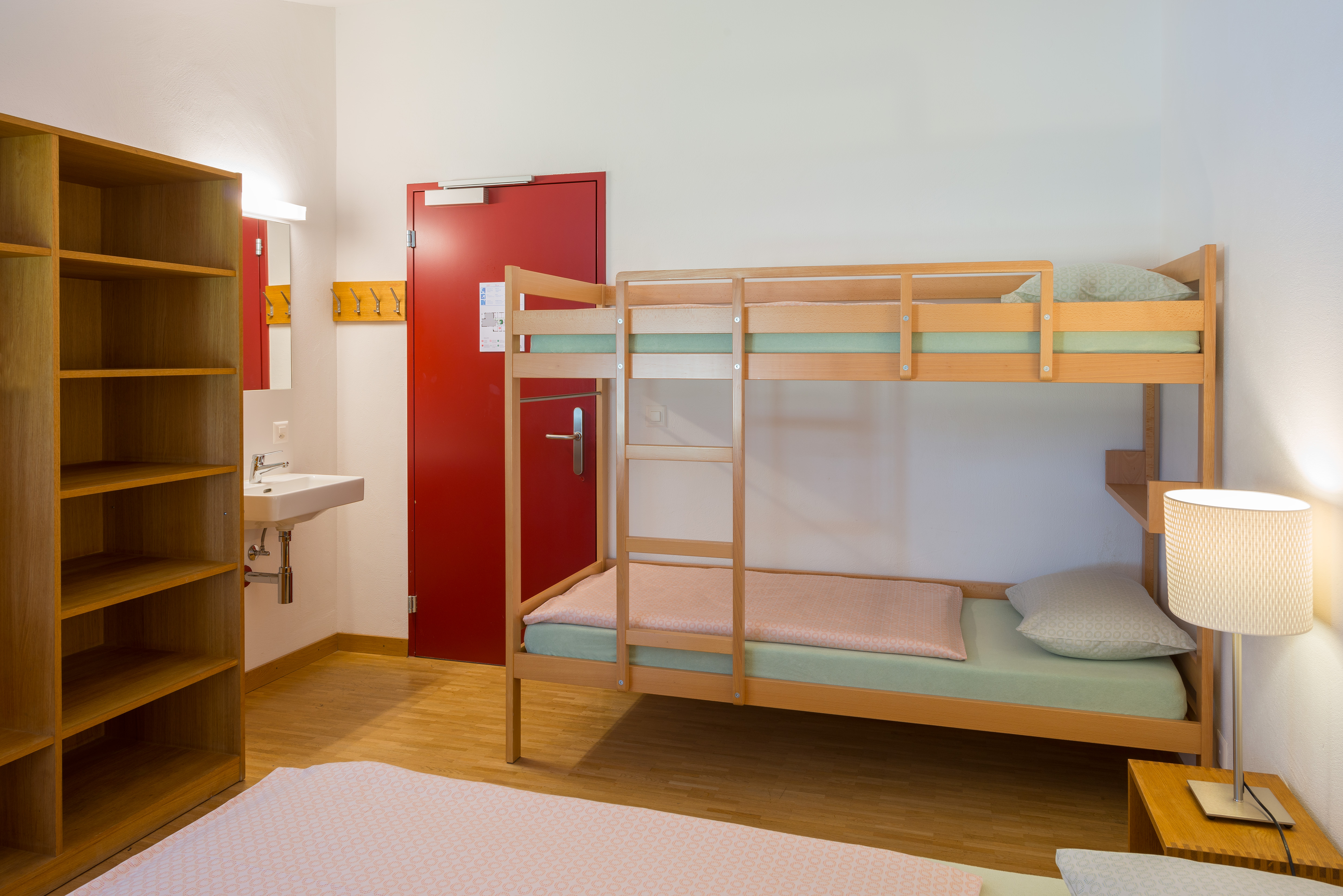 Jugendherberge Pontresina – Bild