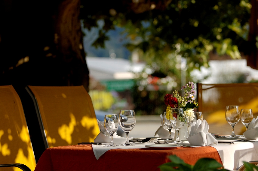 Außenbereich Außenbereich