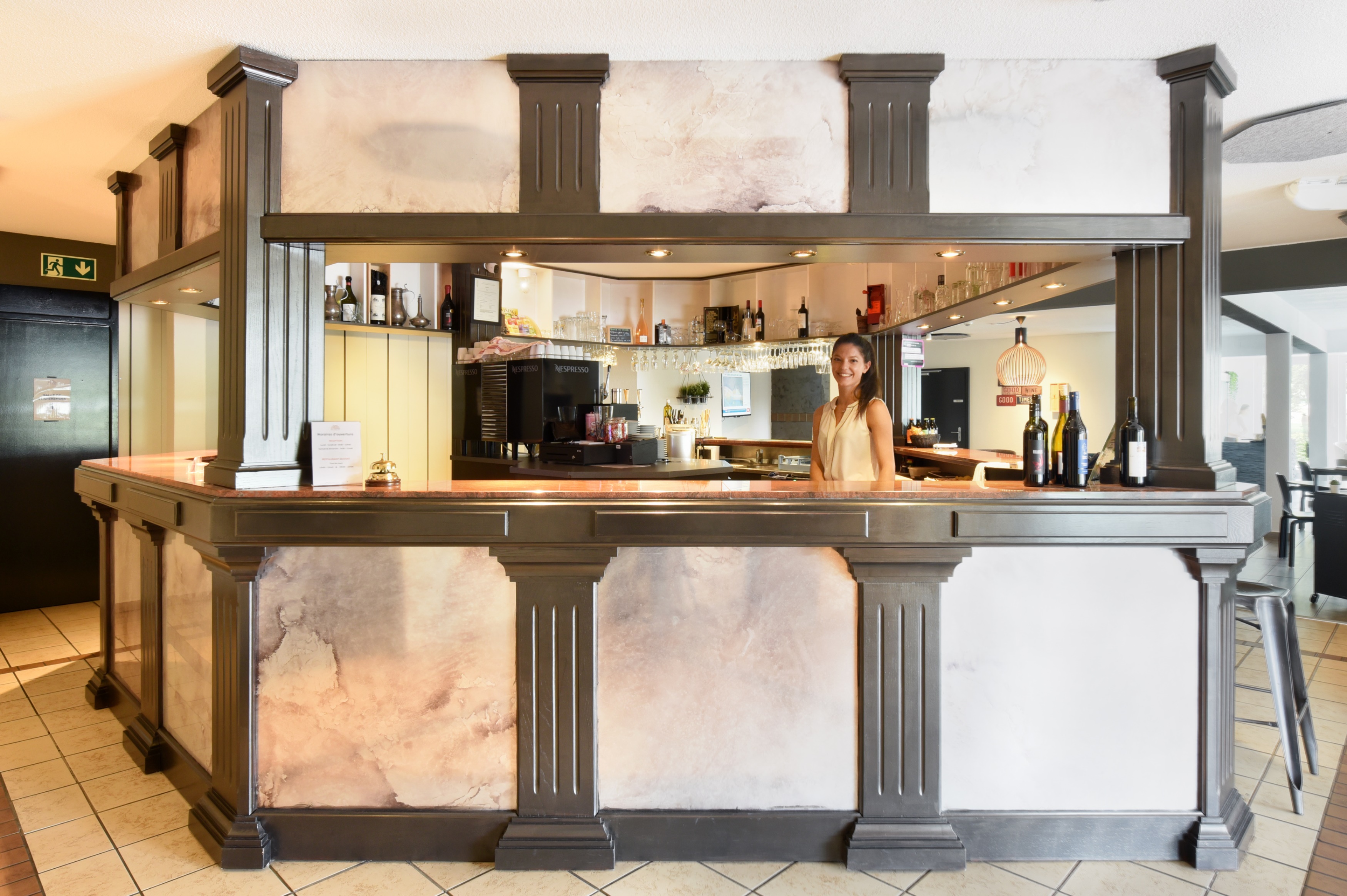 Réception Réception