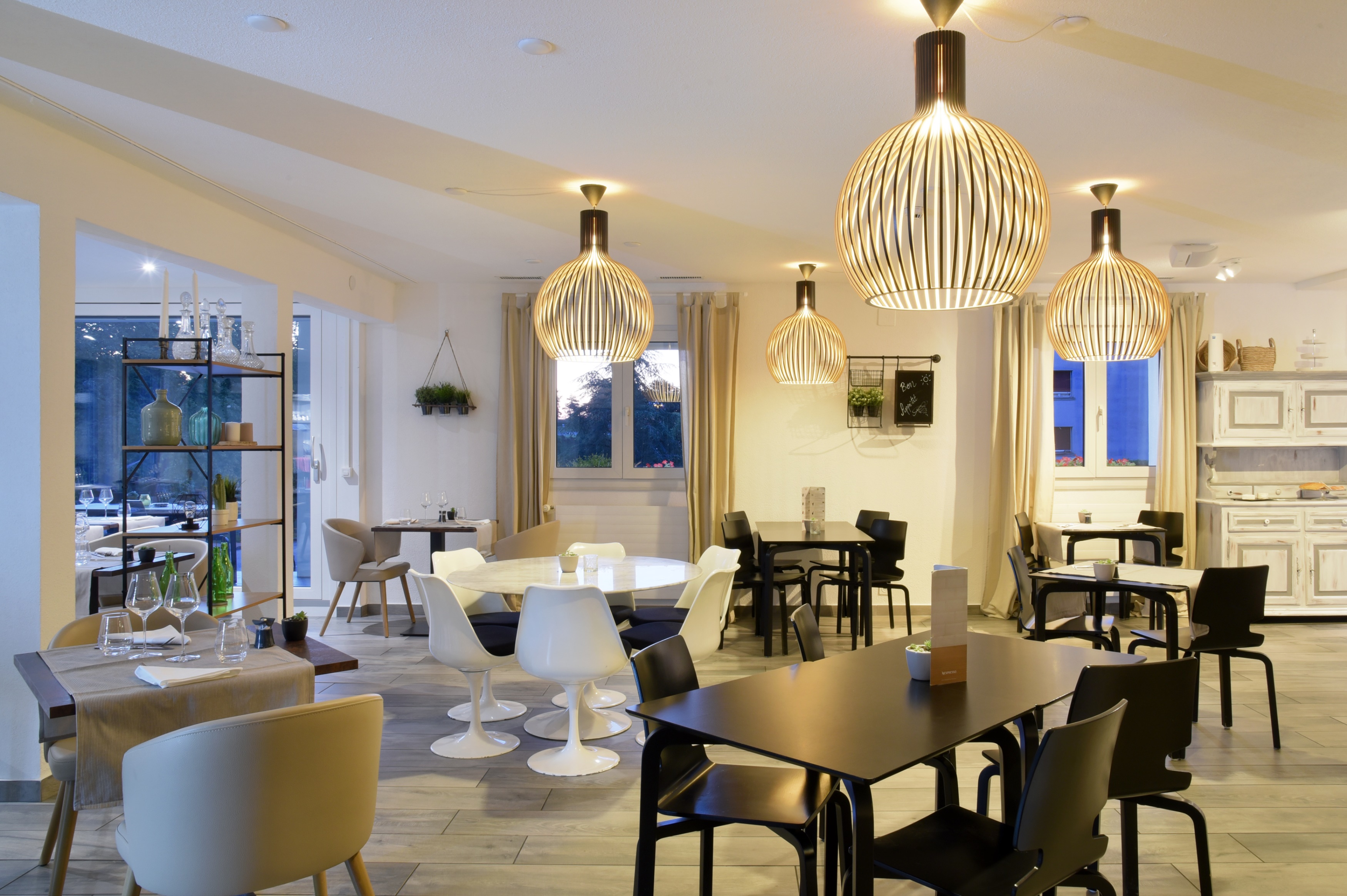 Salle Petit-déjeuner Salle Petit-déjeuner