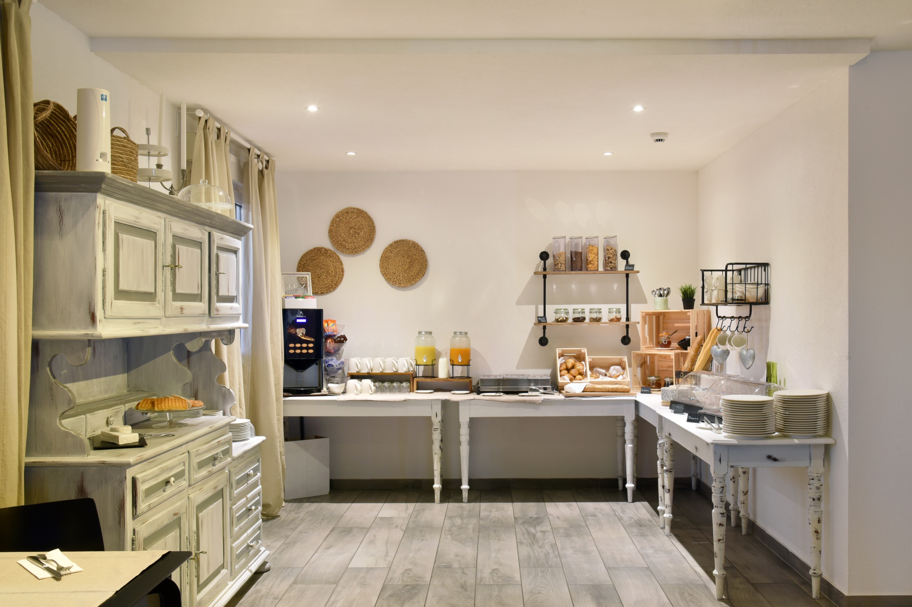 Buffet Petit-déjeuner Buffet Petit-déjeuner