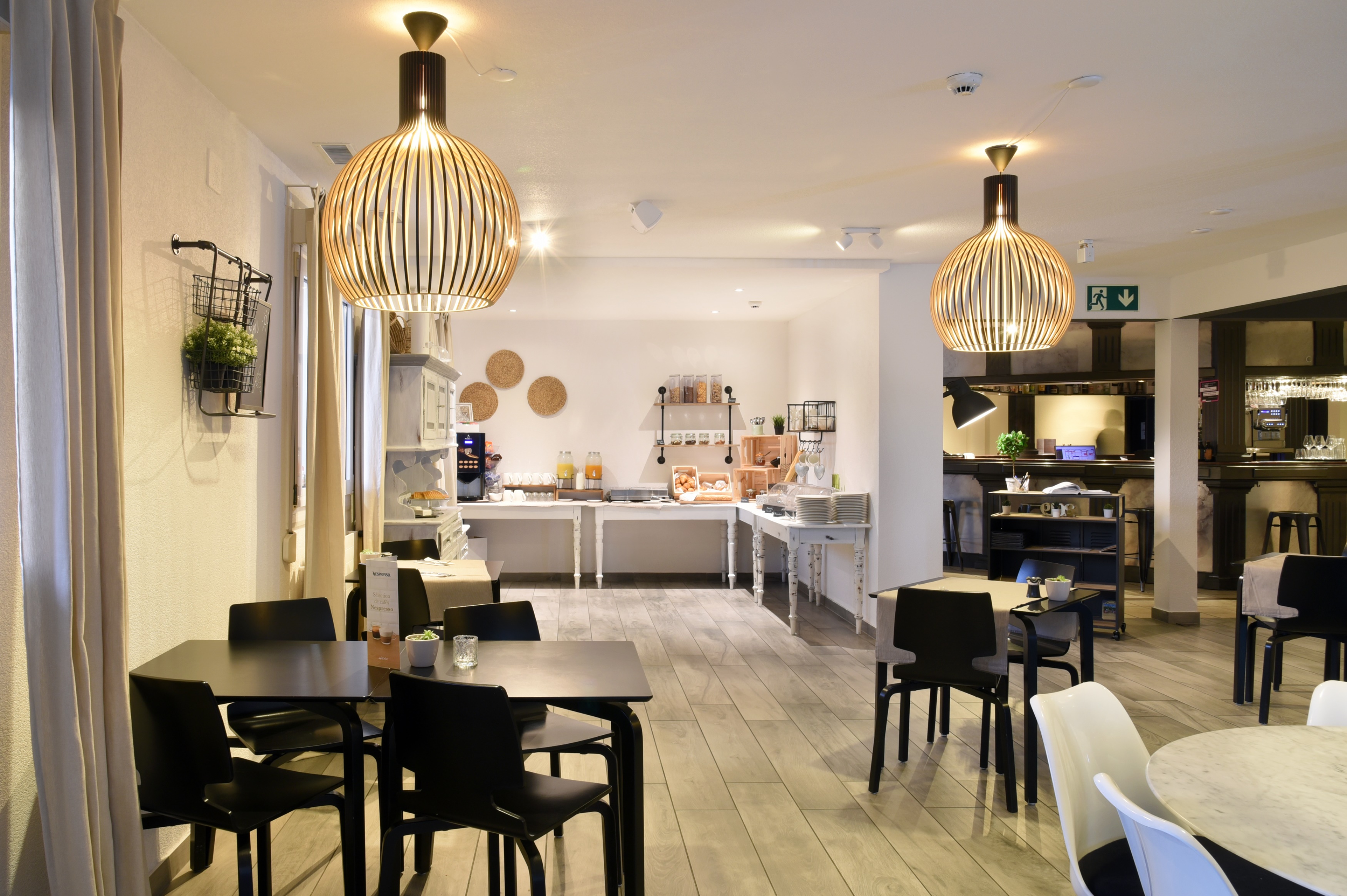 Buffet Petit-déjeuner Buffet Petit-déjeuner