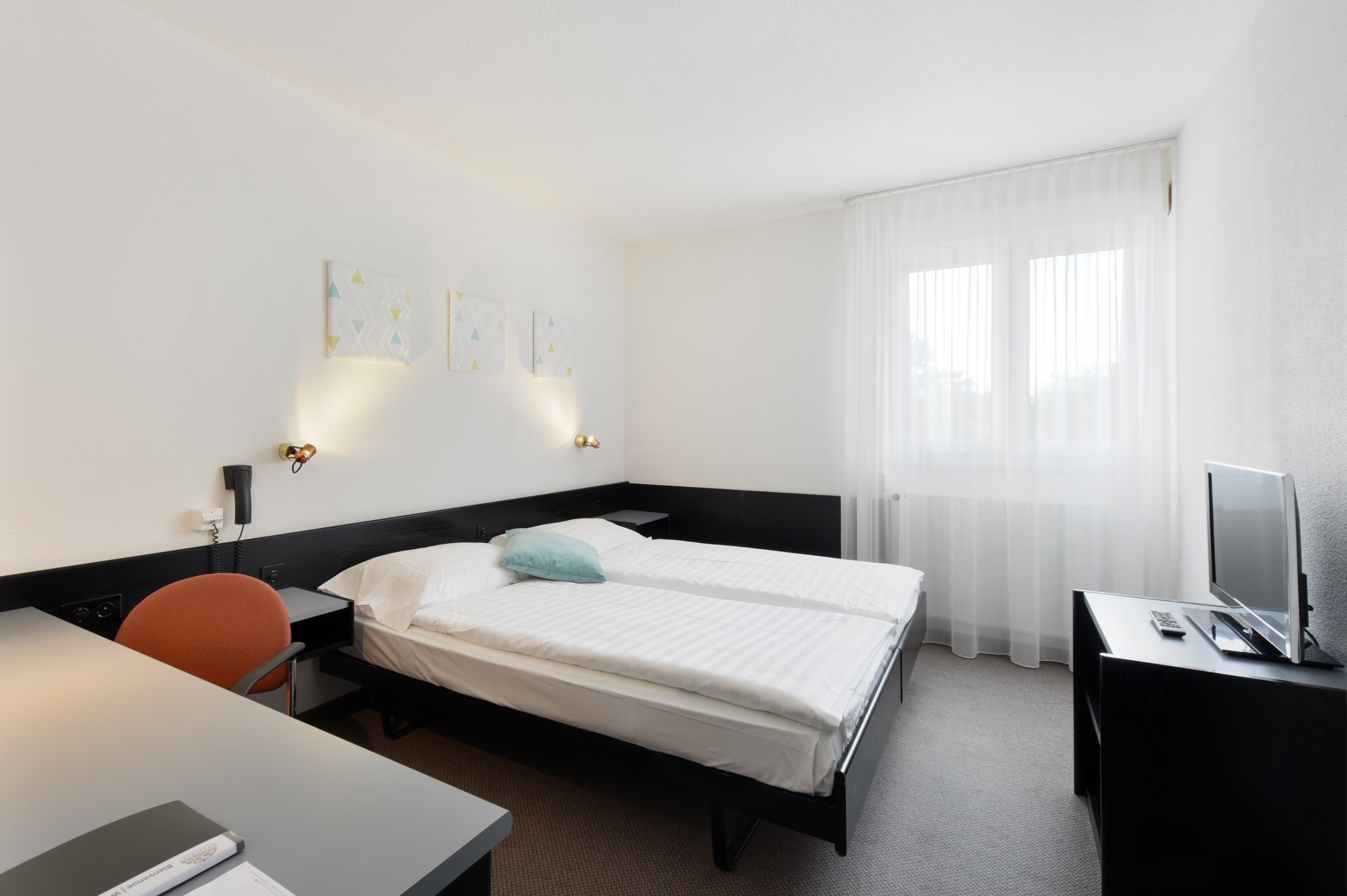 Standard Double room Standard Double room