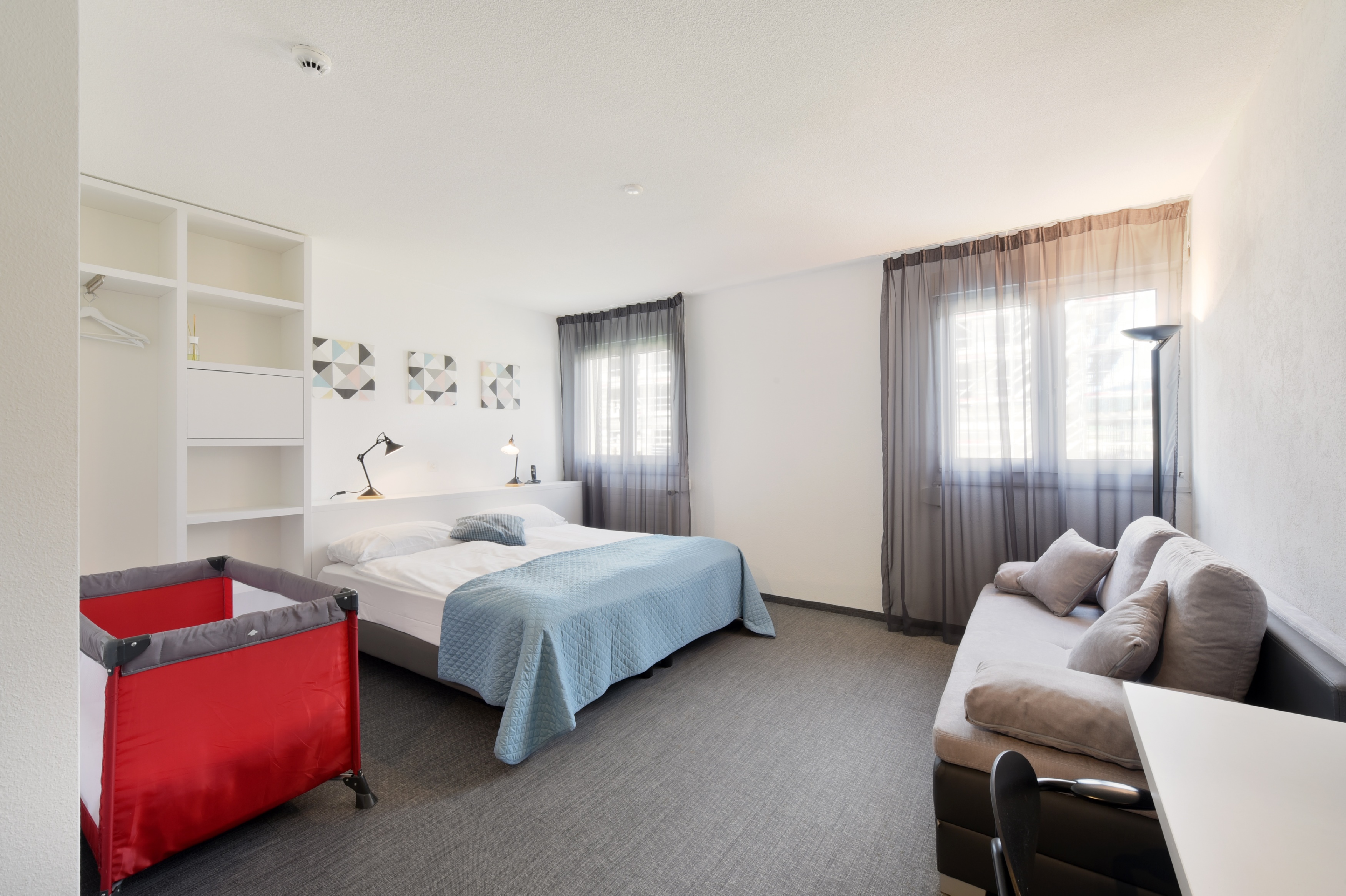 Family room Family room