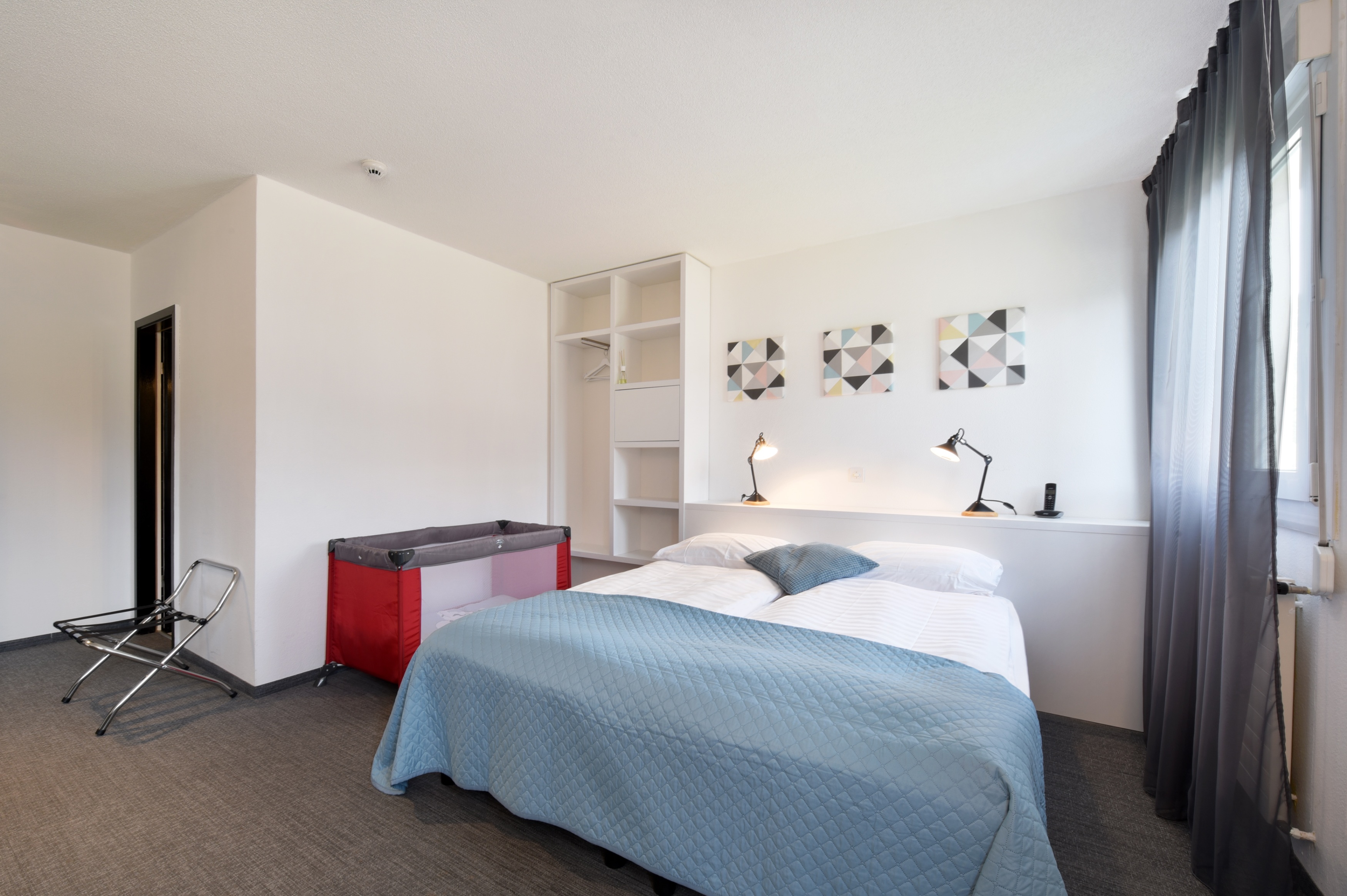 Family room Family room