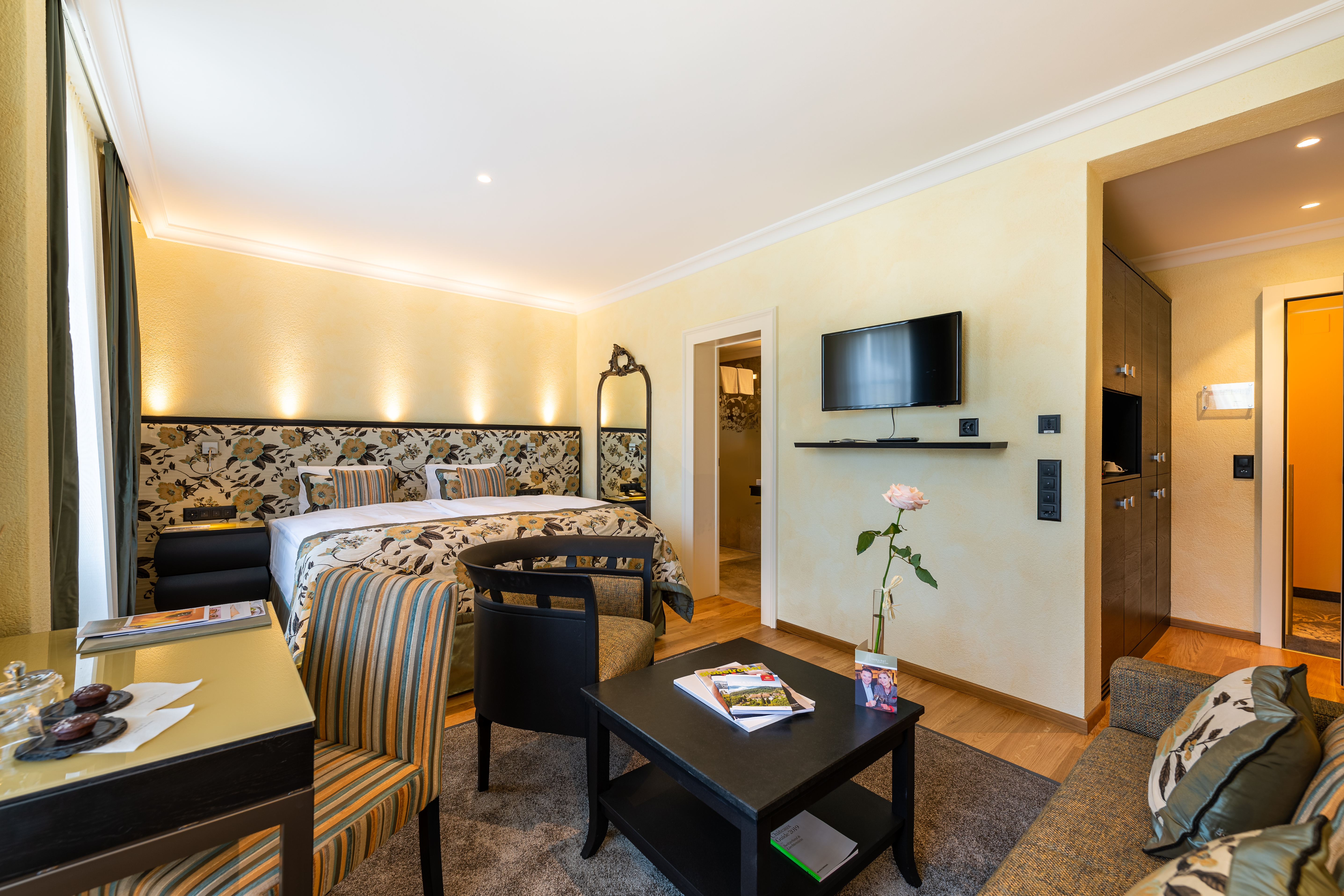 Cosy Plus Doppelzimmer Cosy Plus Doppelzimmer