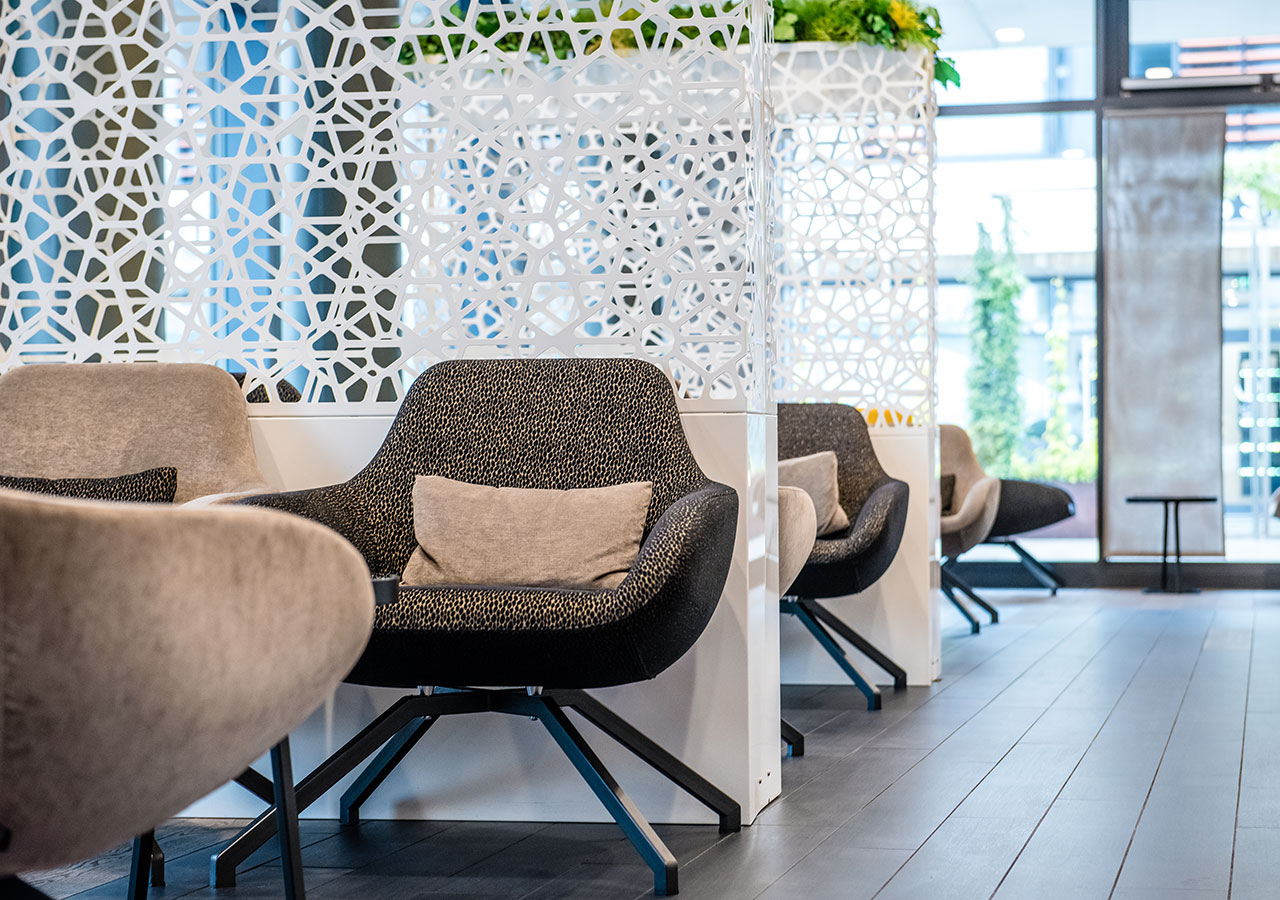 Lake Geneva Hotel – Bild