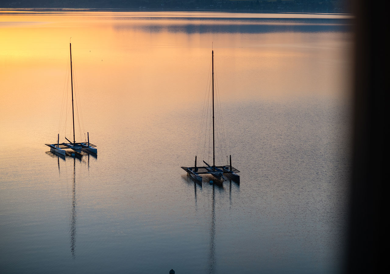 Lake Geneva Hotel – Bild