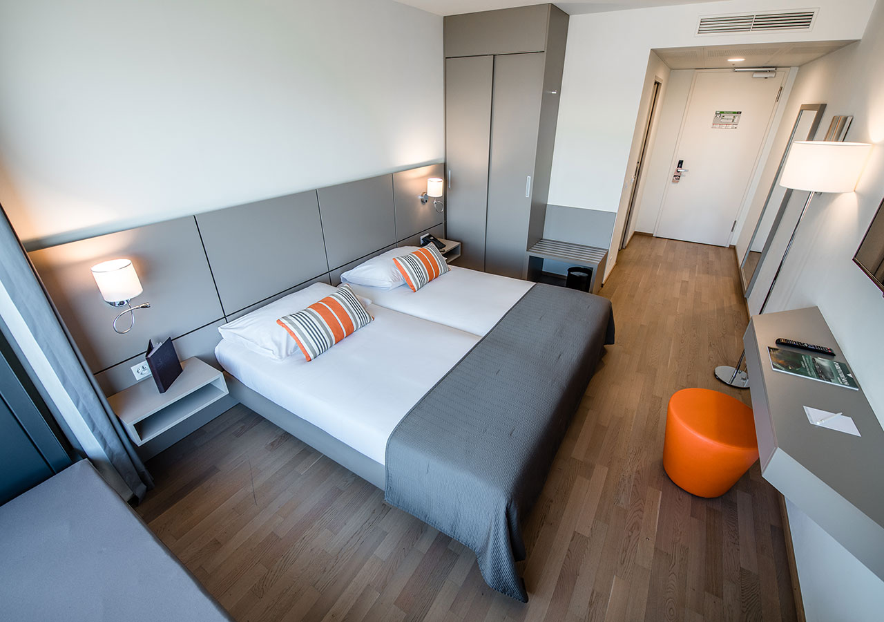 Chambre supérieure Chambre supérieure