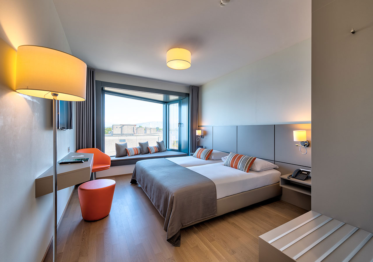 Chambre supérieure Chambre supérieure