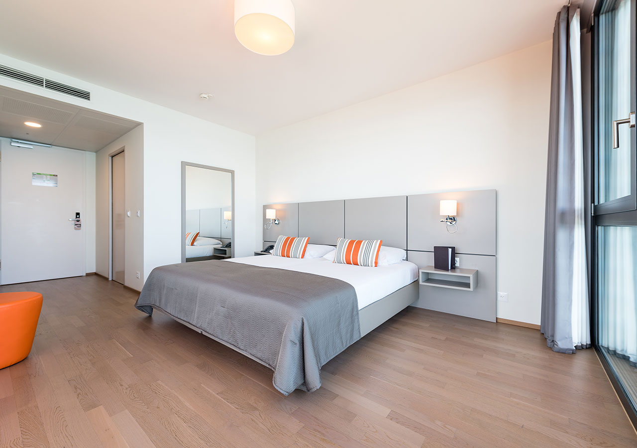 Chambre deluxe Chambre deluxe