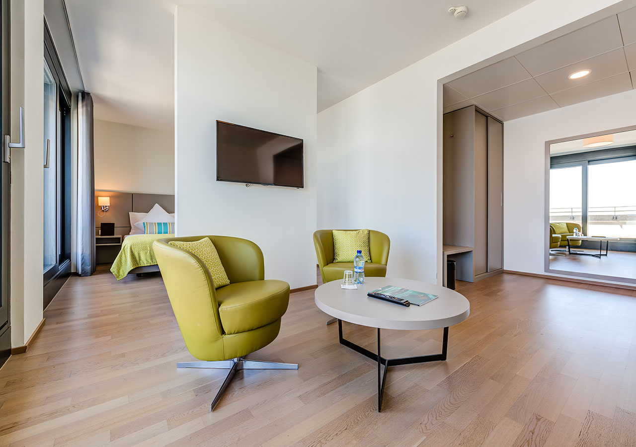 Suite familiale Suite familiale