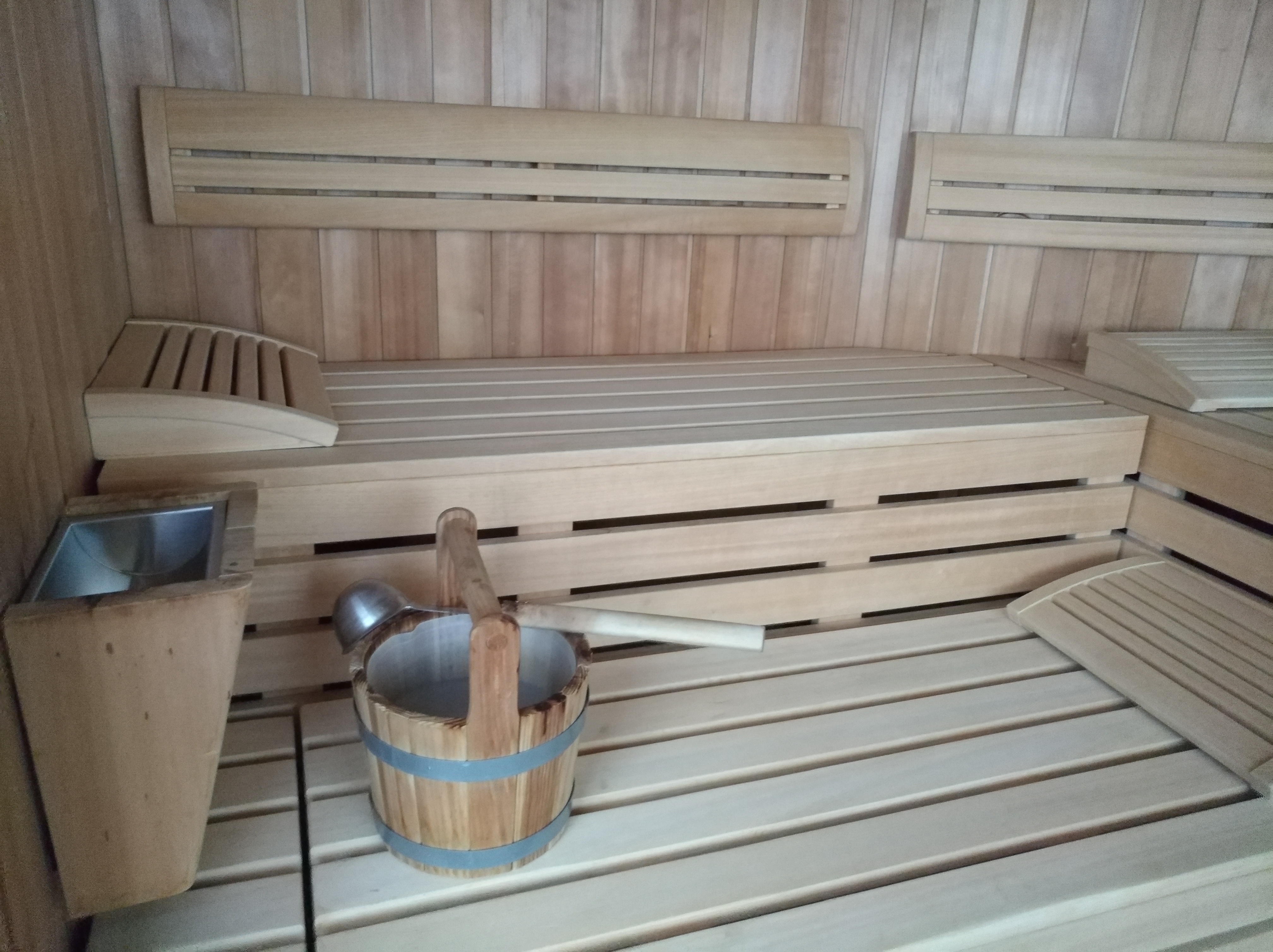Sauna Sauna