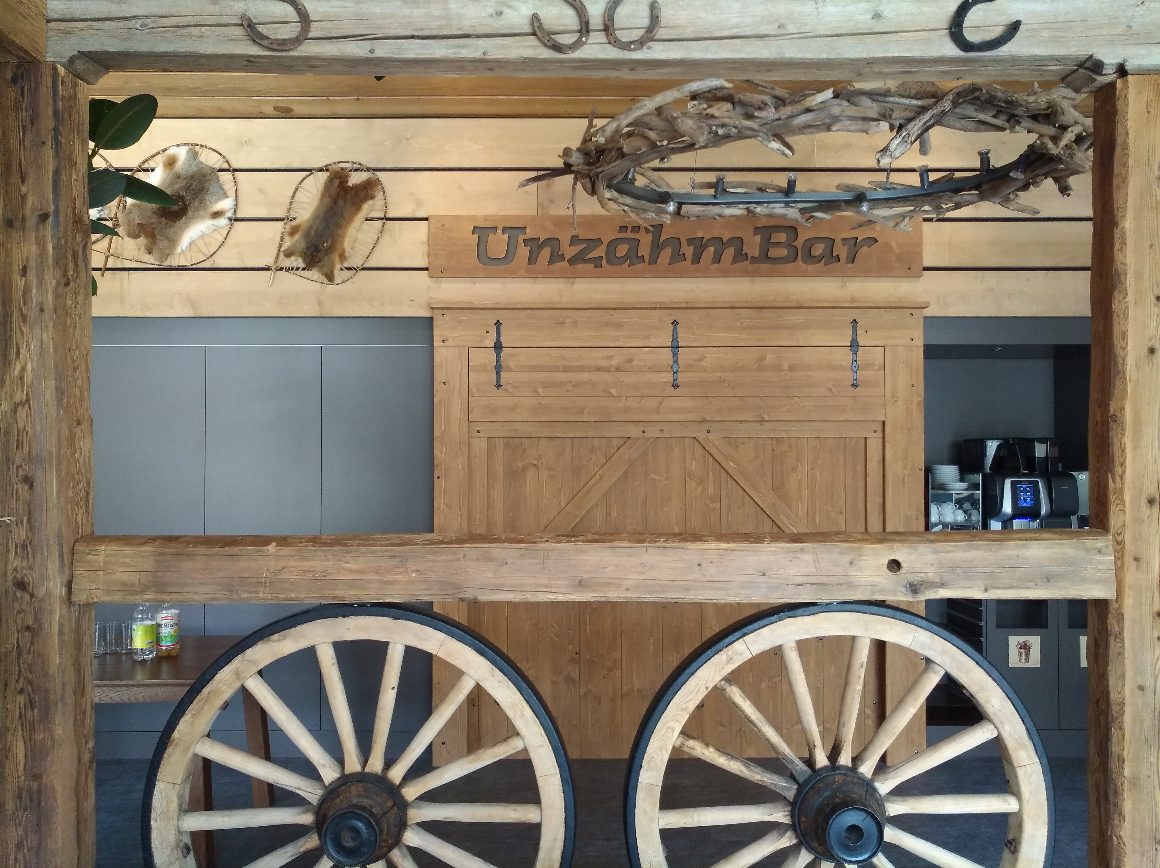 Bistro / Gemeinschaftshaus Bistro / Gemeinschaftshaus