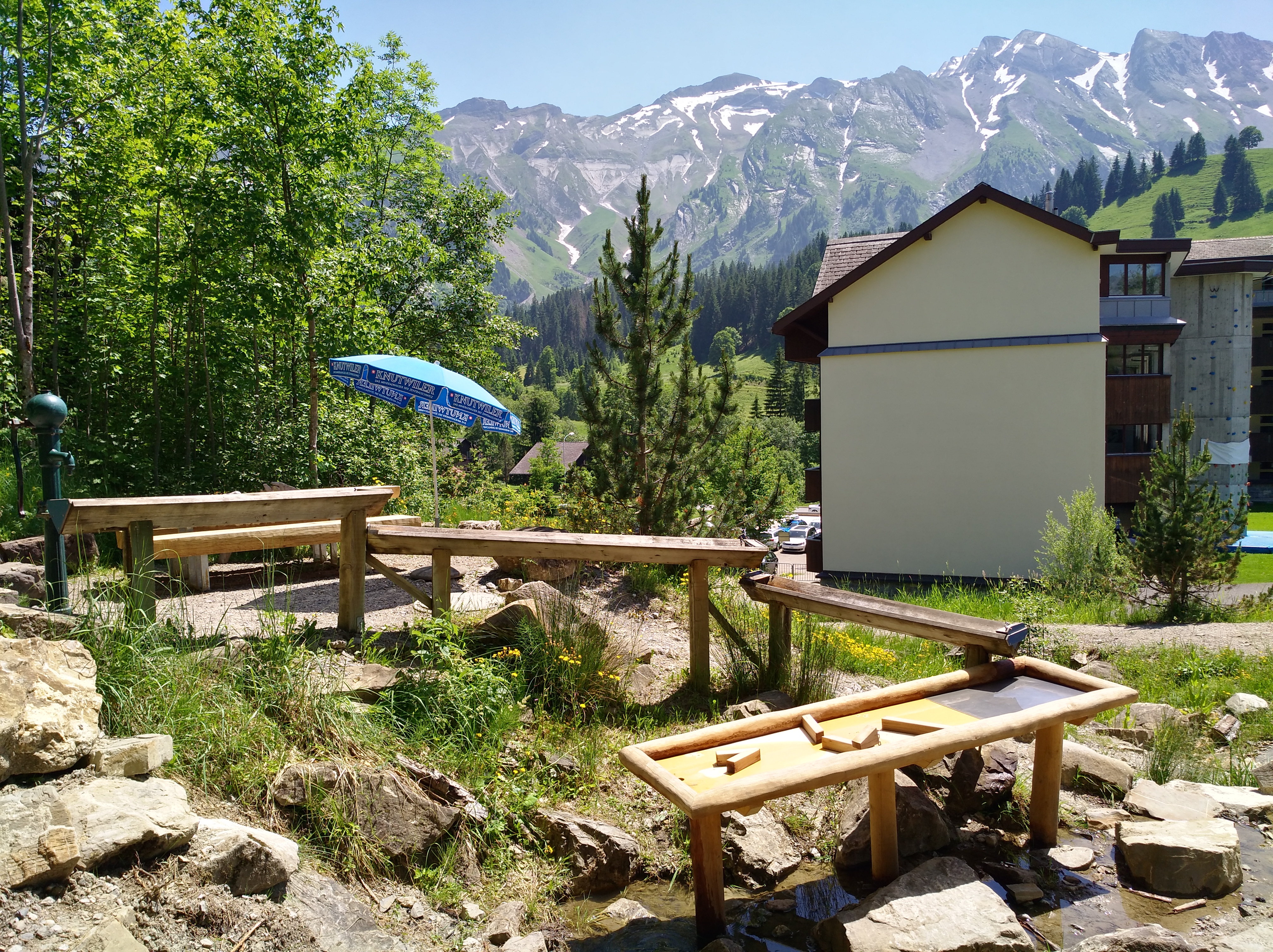 Spielplatz Spielplatz