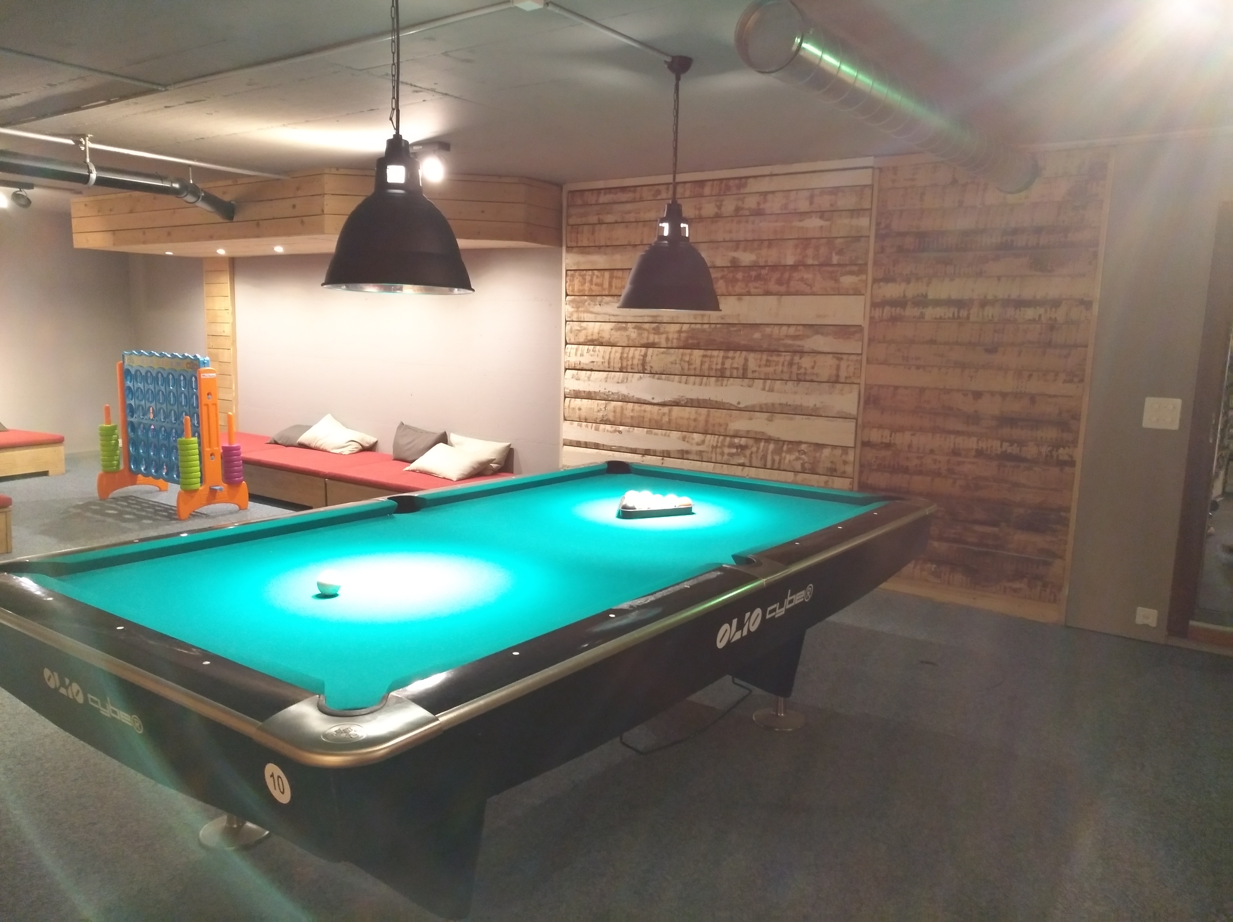 Jugendraum Jugendraum