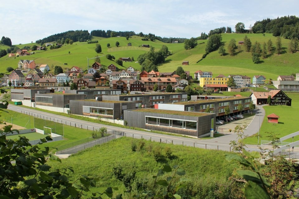 Reka-Feriendorf Urnäsch Reka-Feriendorf Urnäsch