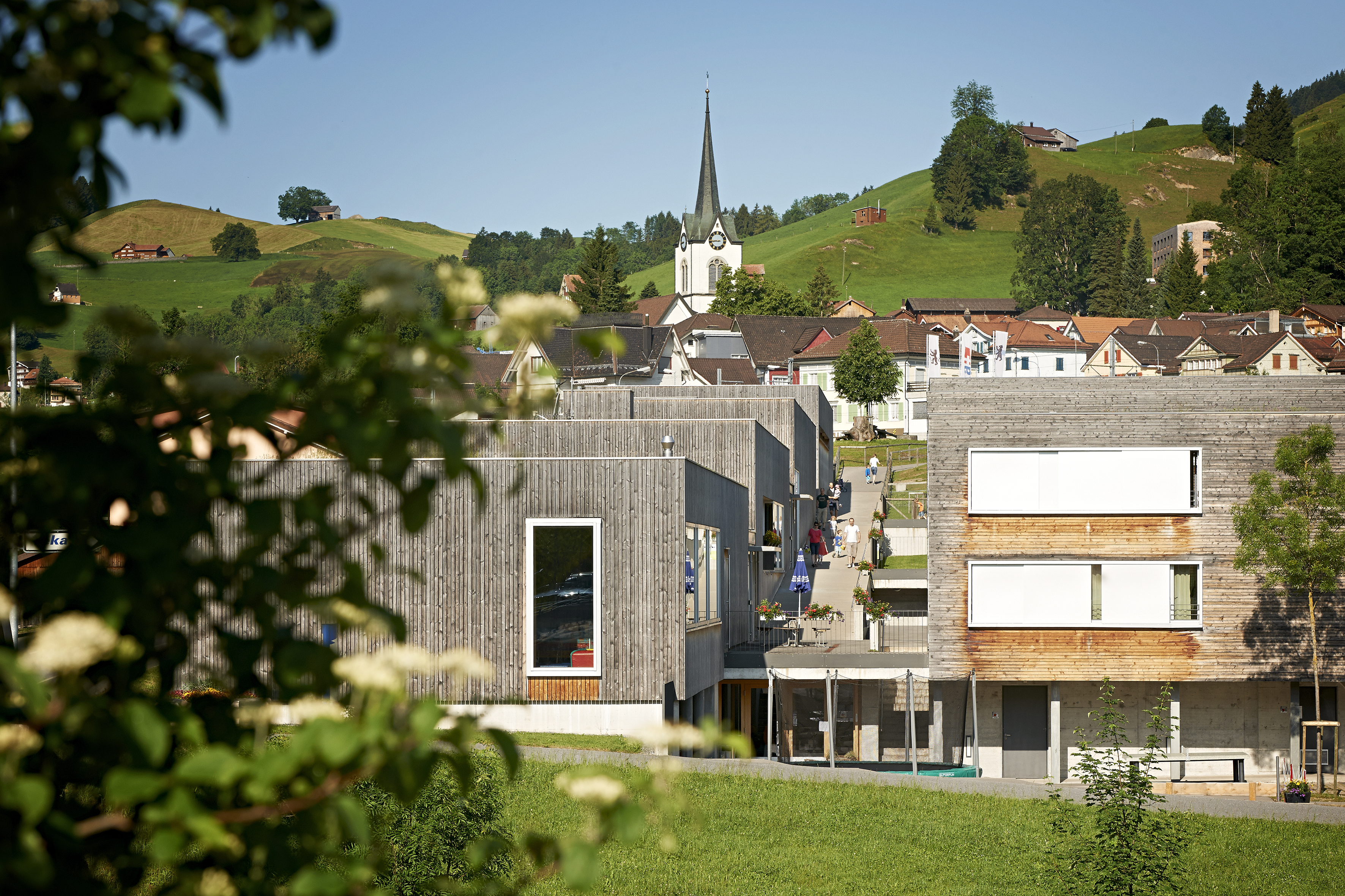 Reka-Feriendorf Urnäsch Reka-Feriendorf Urnäsch