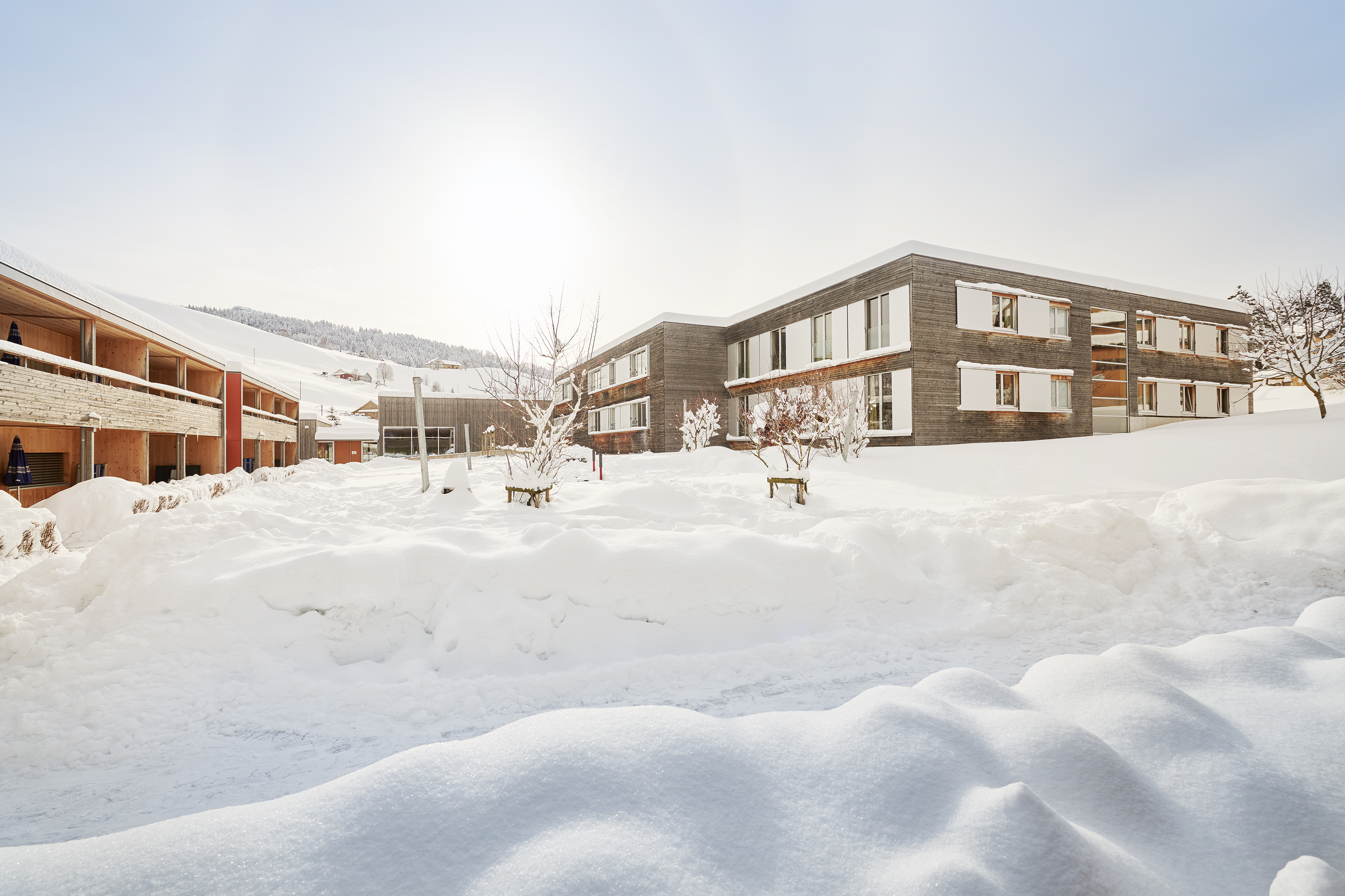 Reka-Feriendorf Urnäsch Reka-Feriendorf Urnäsch