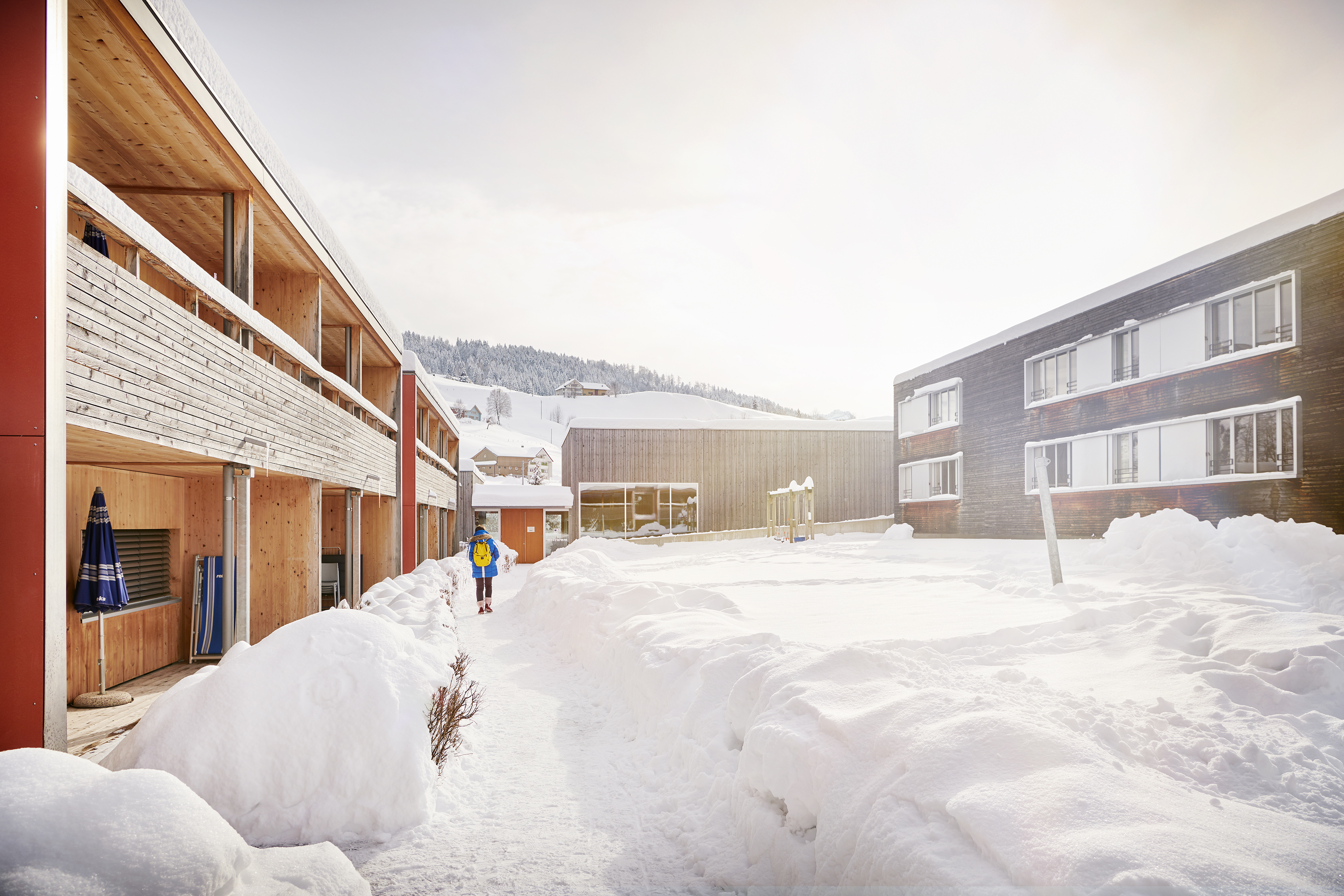 Reka-Feriendorf Urnäsch Reka-Feriendorf Urnäsch