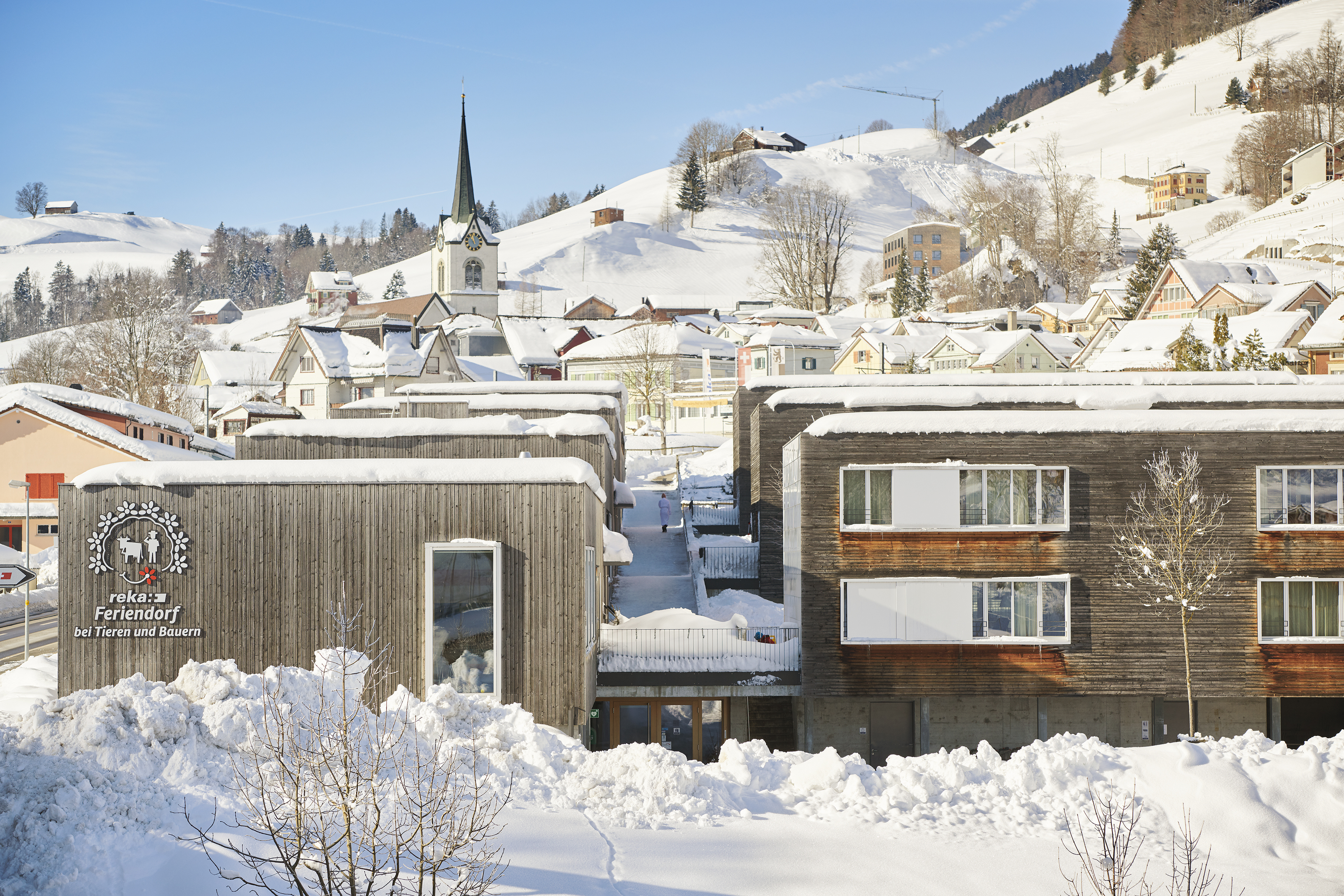 Reka-Feriendorf Urnäsch Reka-Feriendorf Urnäsch