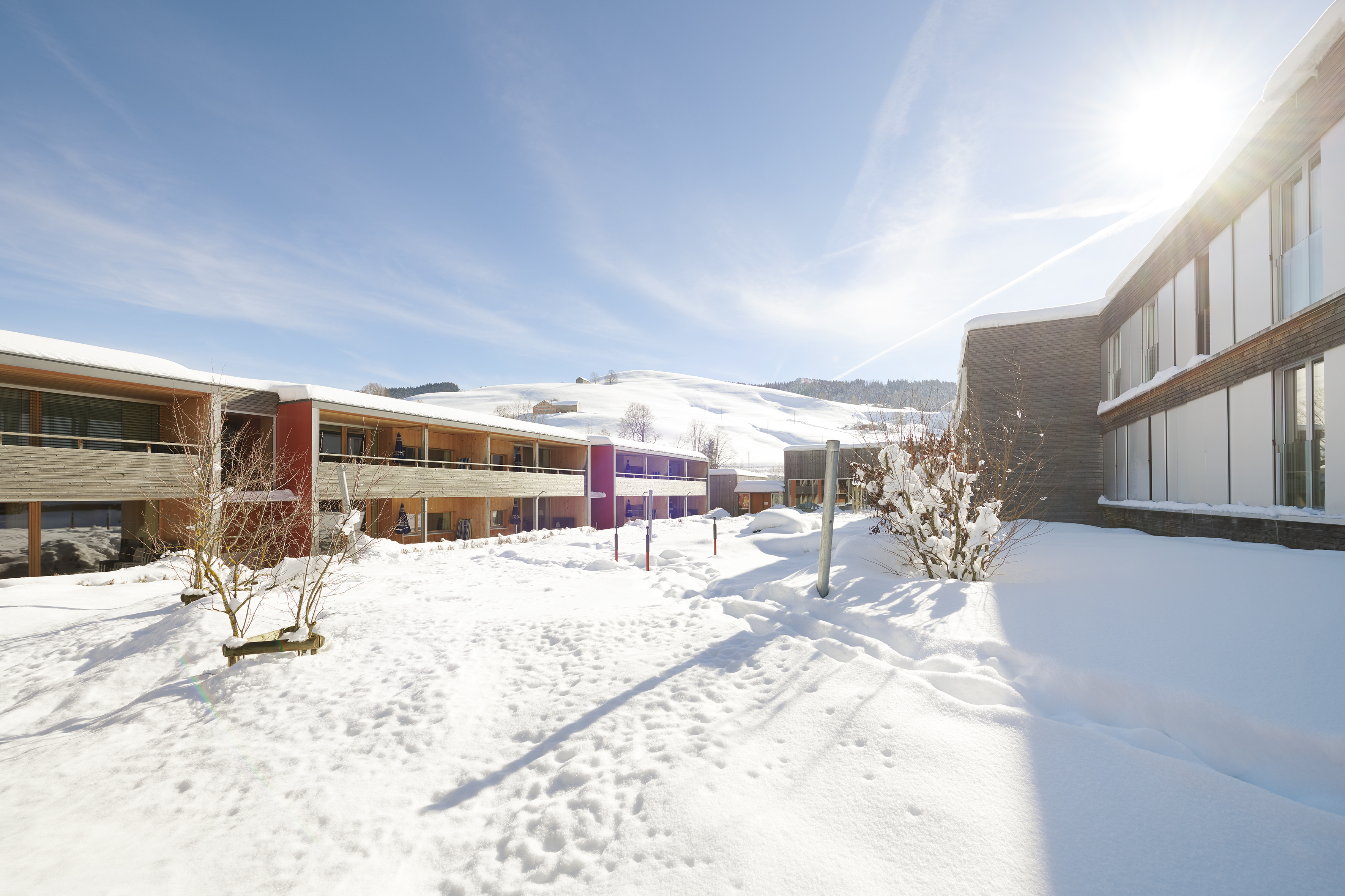 Reka-Feriendorf Urnäsch Reka-Feriendorf Urnäsch