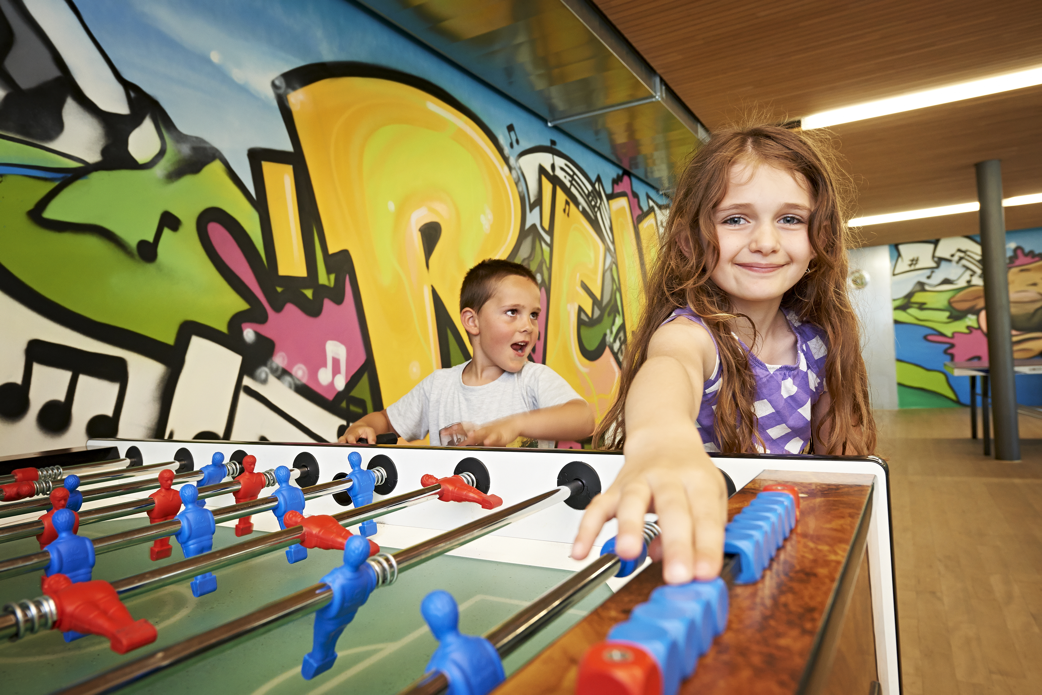 Spielräume Spielräume