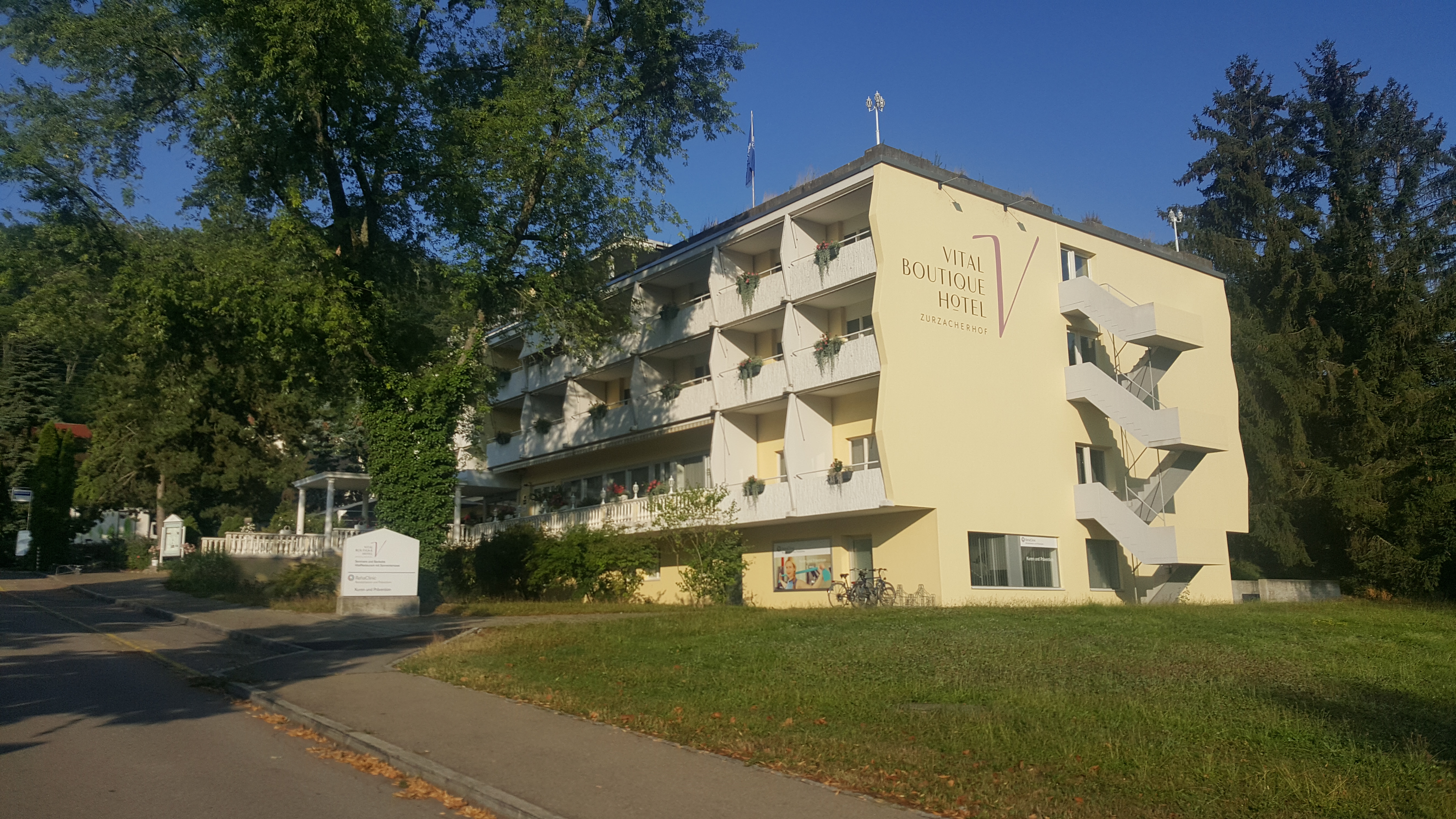 VitalBoutique Hotel Zurzacherhof Aussenansicht2 VitalBoutique Hotel Zurzacherhof Aussenansicht2