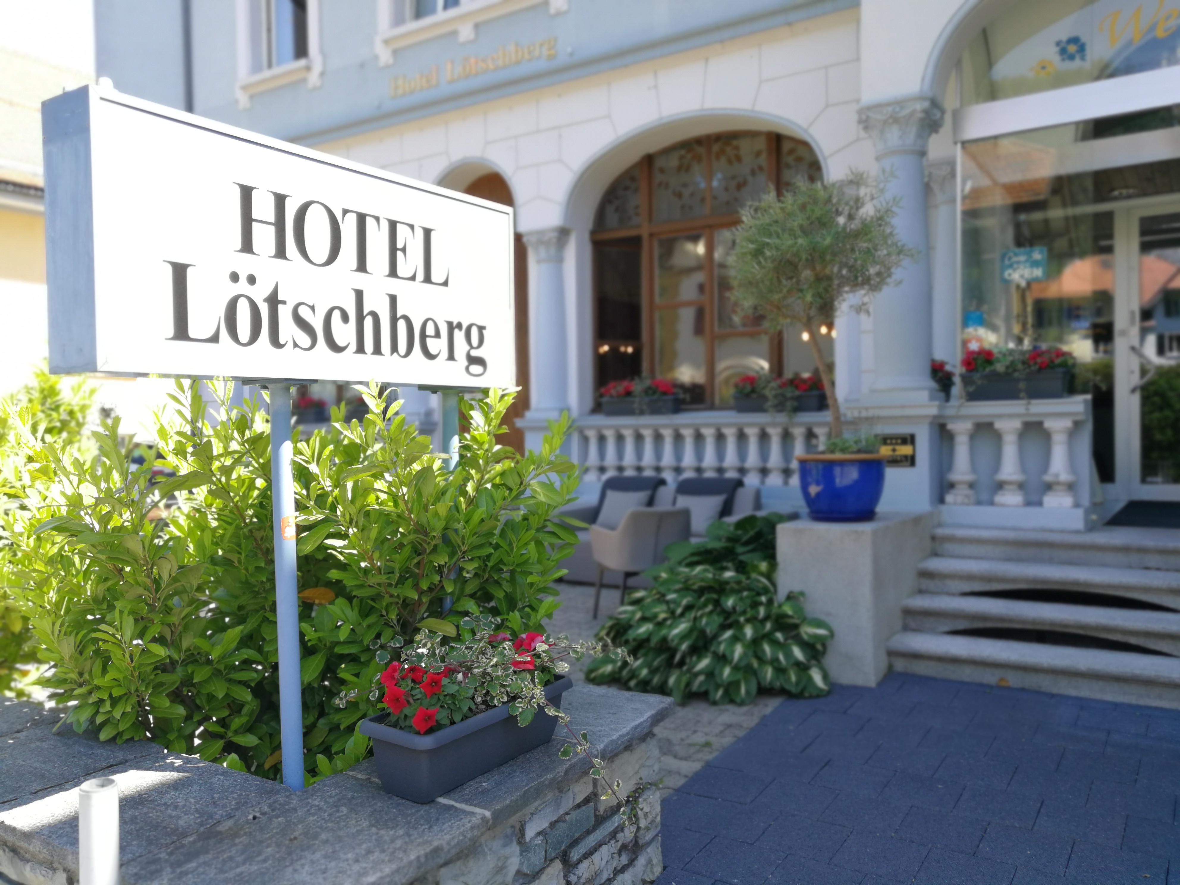 Hotelansicht
