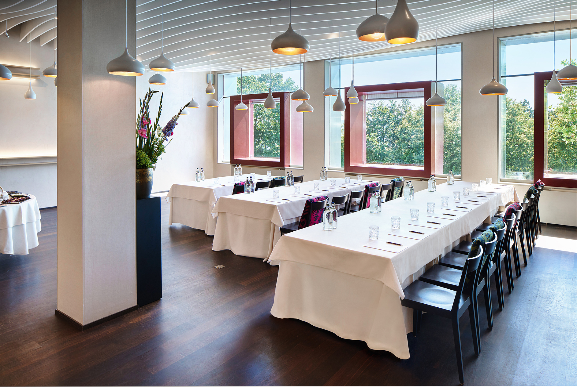 MICE - Bestuhlung Parlament MICE - Bestuhlung Parlament