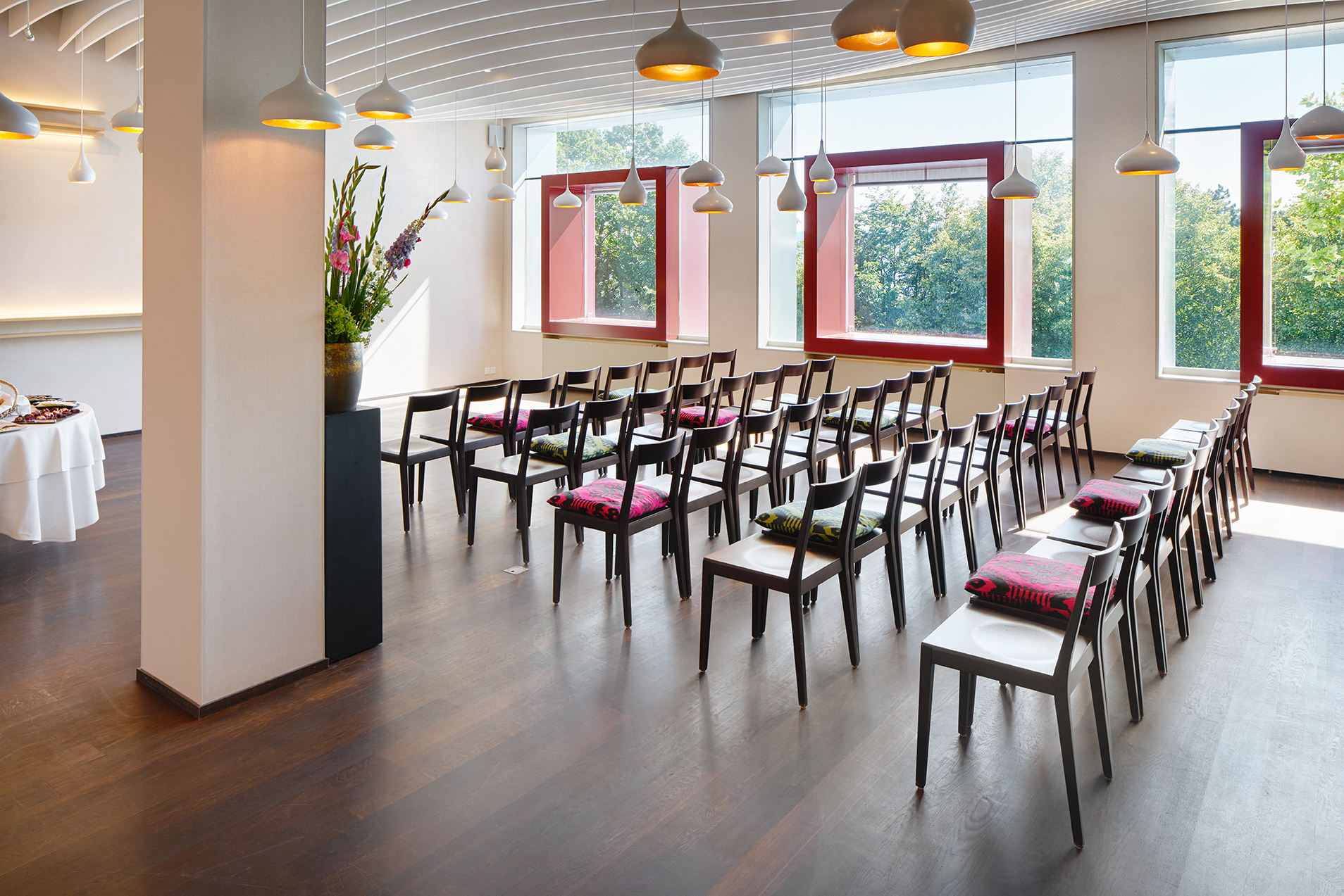 MICE - Bestuhlung Konzert MICE - Bestuhlung Konzert