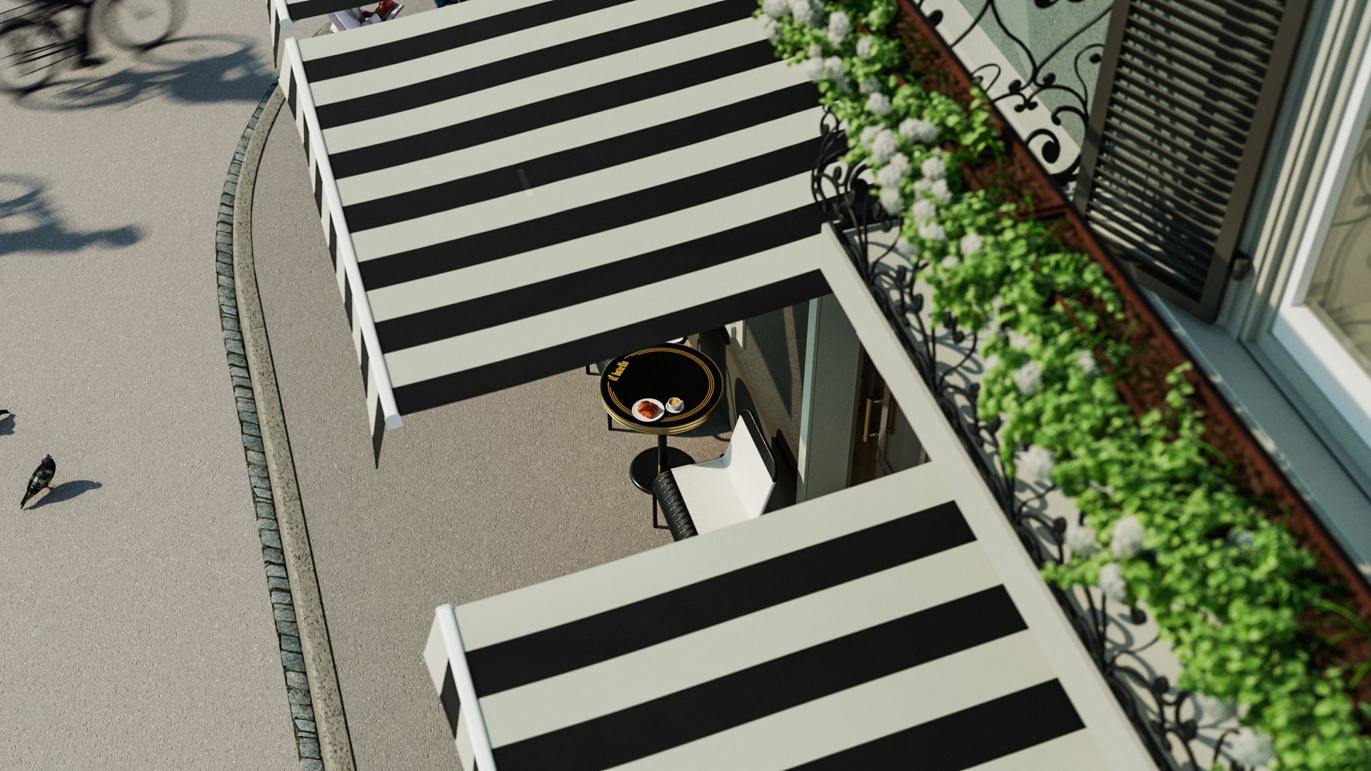 Boutique Hotel Josef – Bild