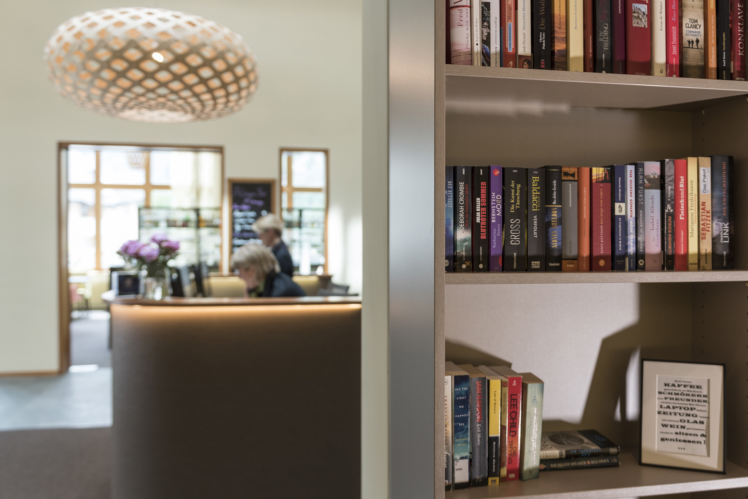 Réception Réception