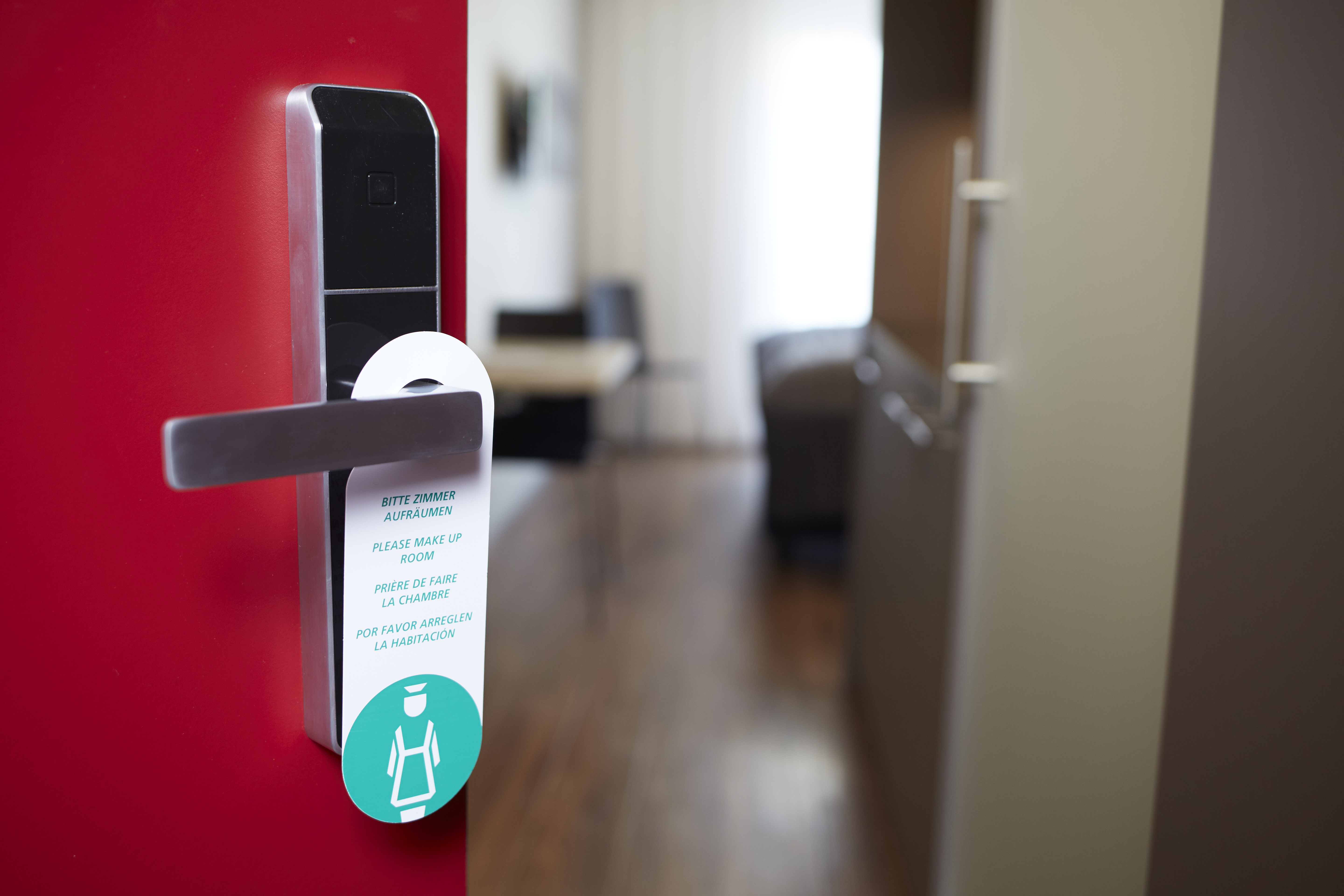 Aparthotel Baden – Bild