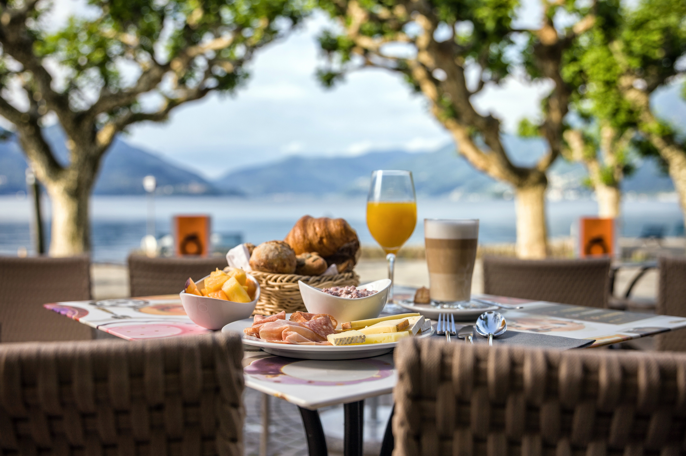 Frühstück Frühstück