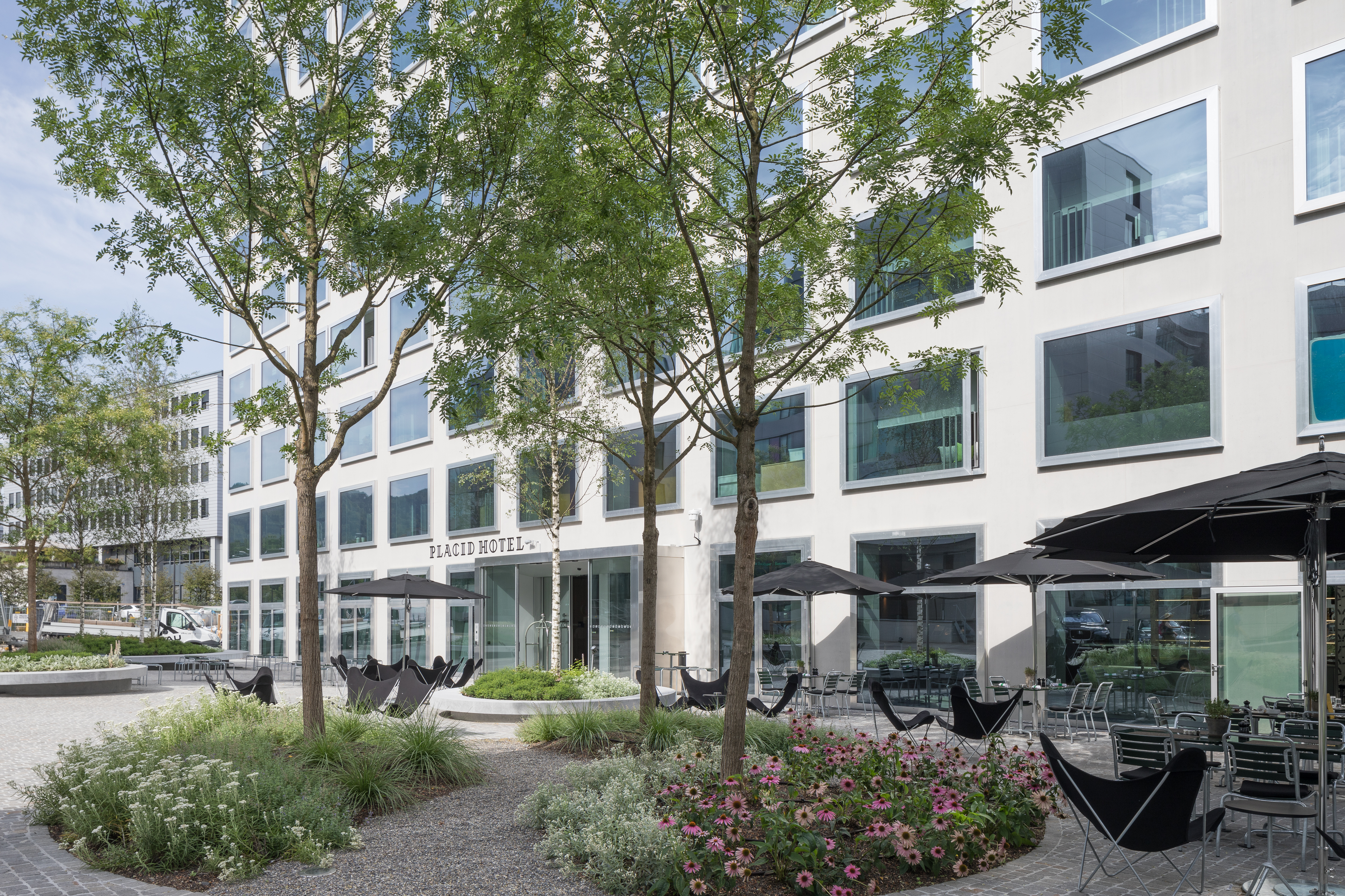 Placid Hotel Design & Lifestyle Zurich – Bild