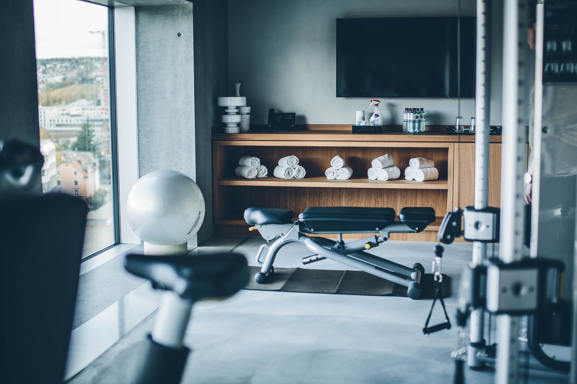 Placid Hotel Design & Lifestyle Zurich – Bild