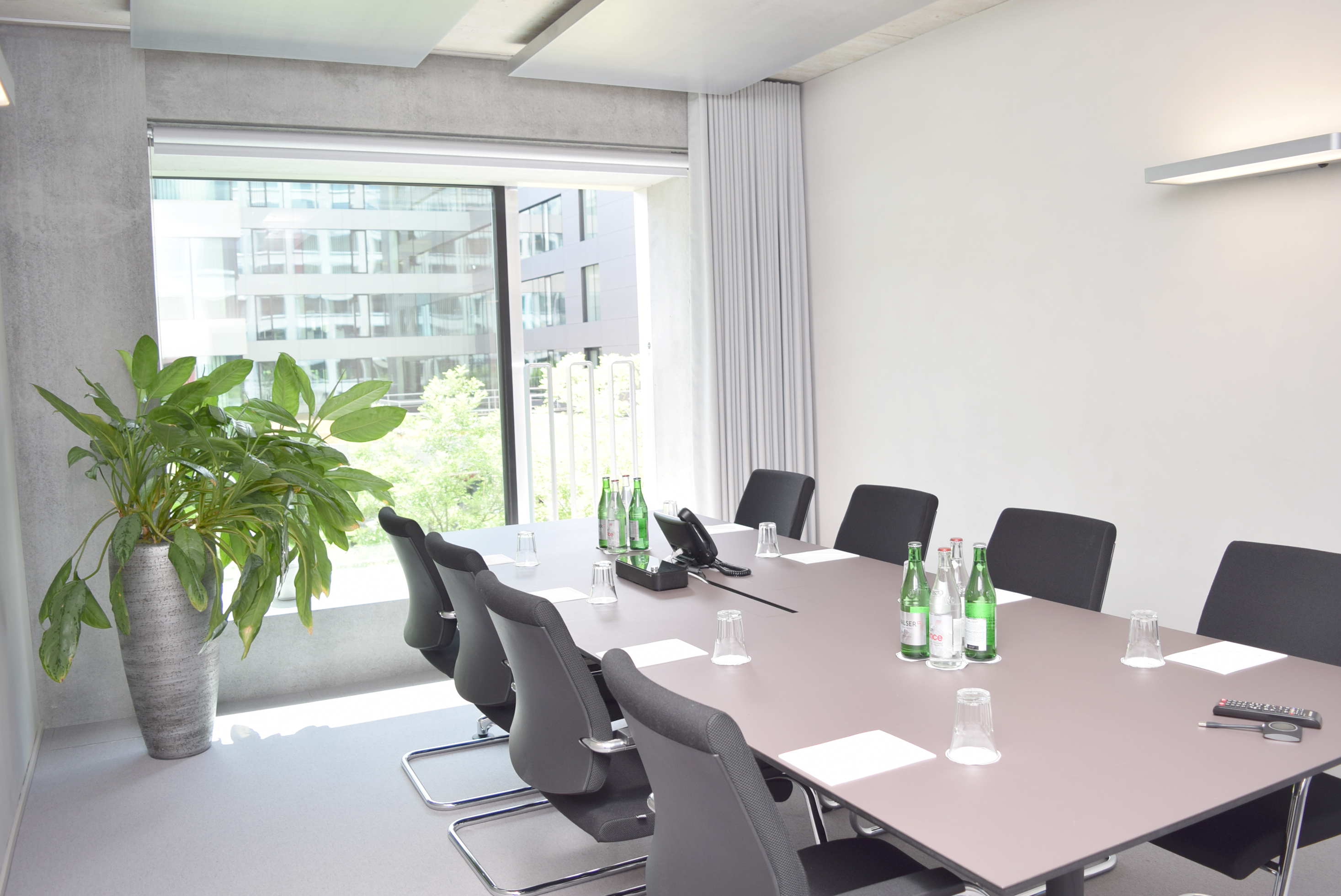 Placid Hotel Design & Lifestyle Zurich – Bild