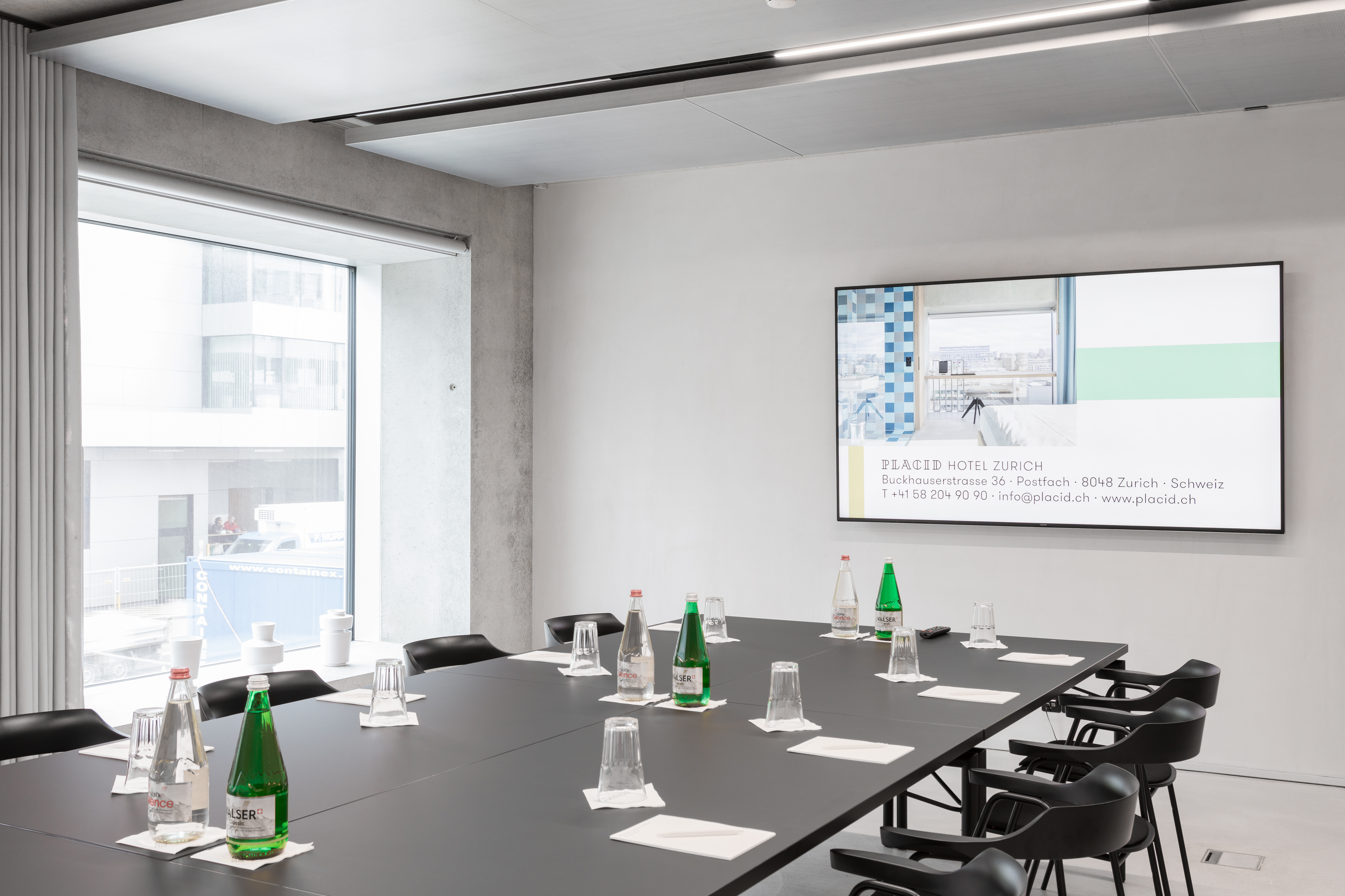 Placid Hotel Design & Lifestyle Zurich – Bild