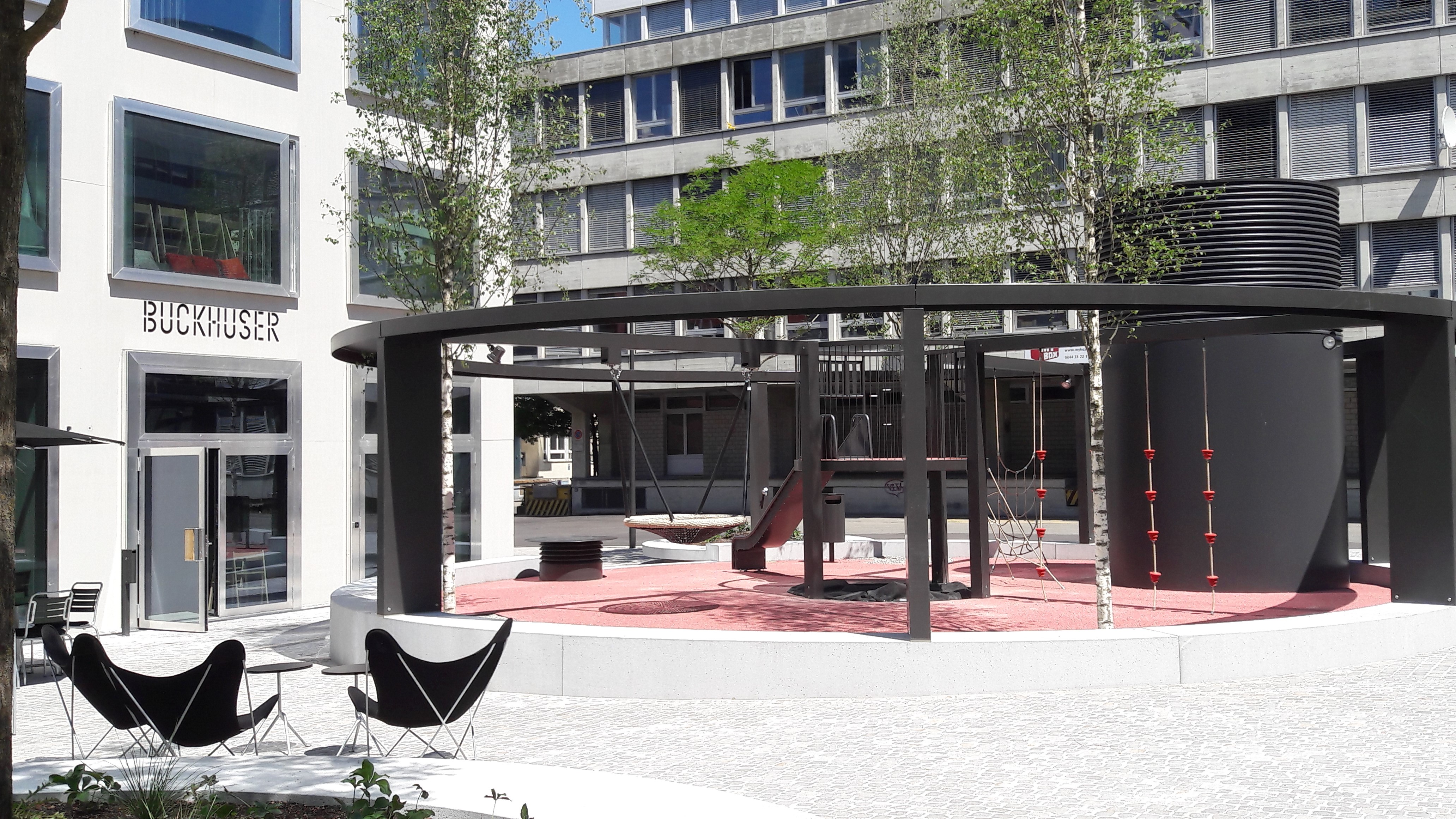 Placid Hotel Design & Lifestyle Zurich – Bild