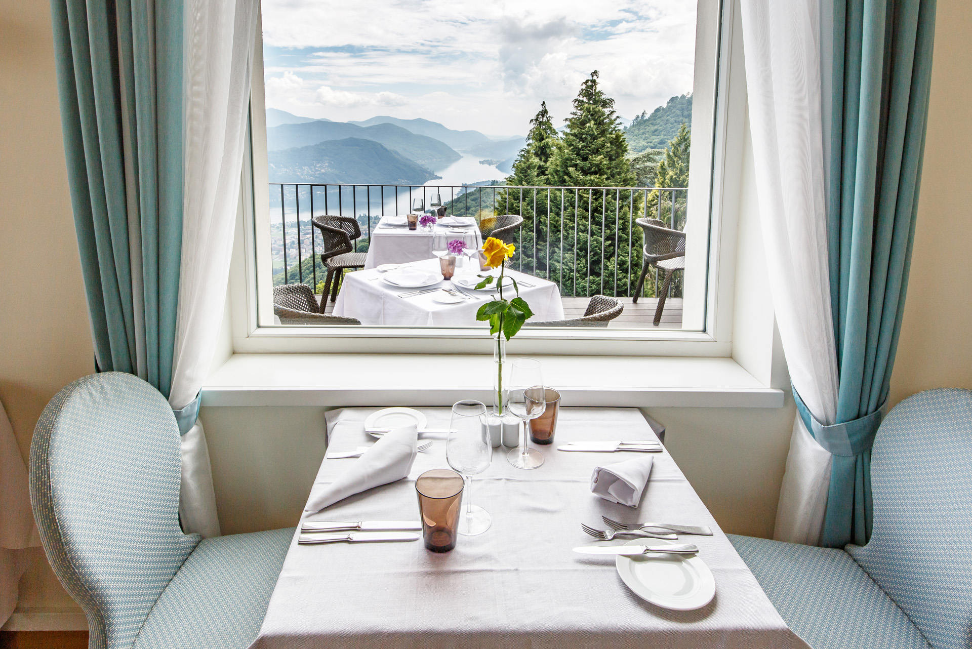 Kurhaus Cademario Hotel & Spa – image