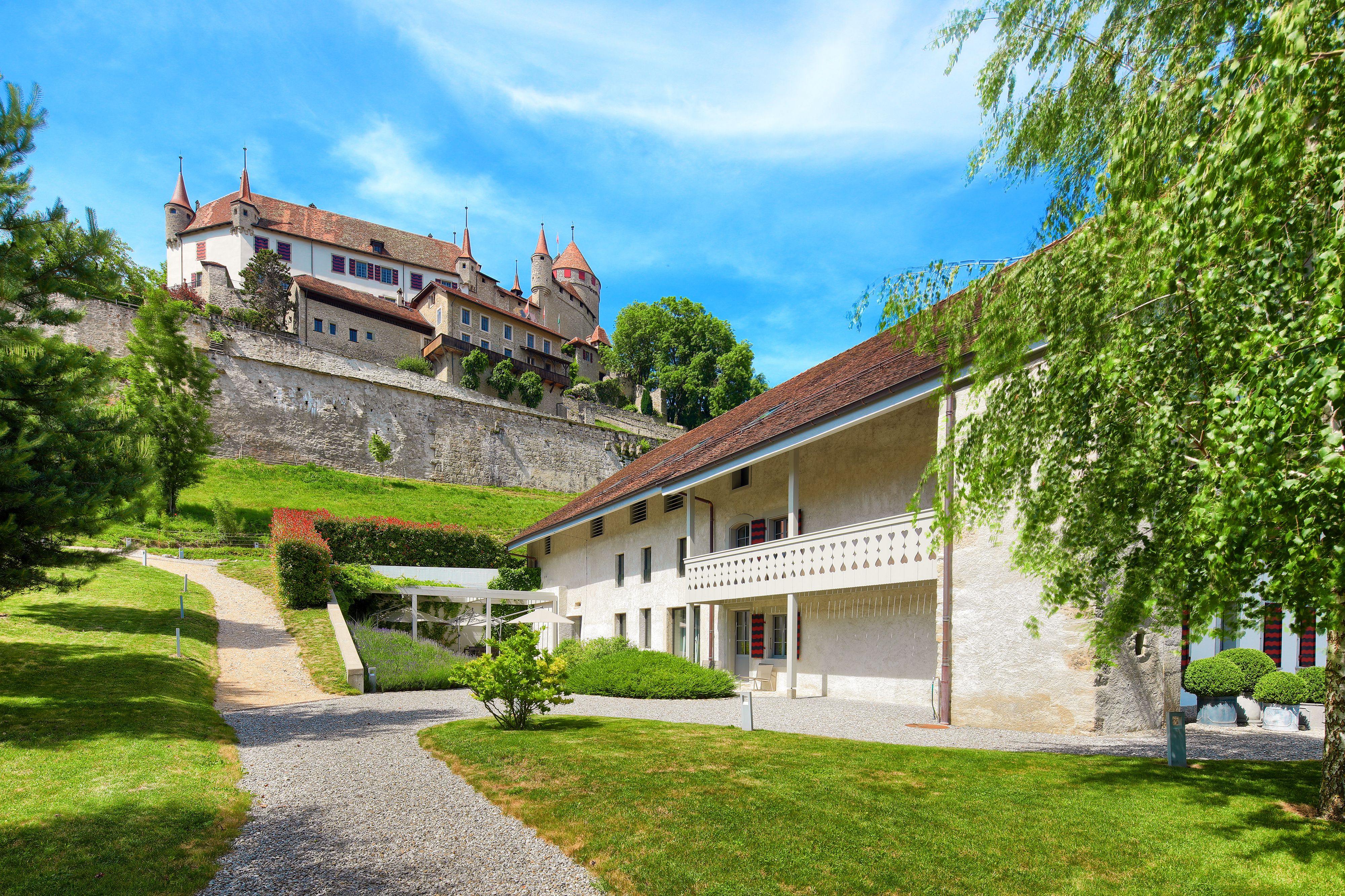 La Ferme du Château – Bild